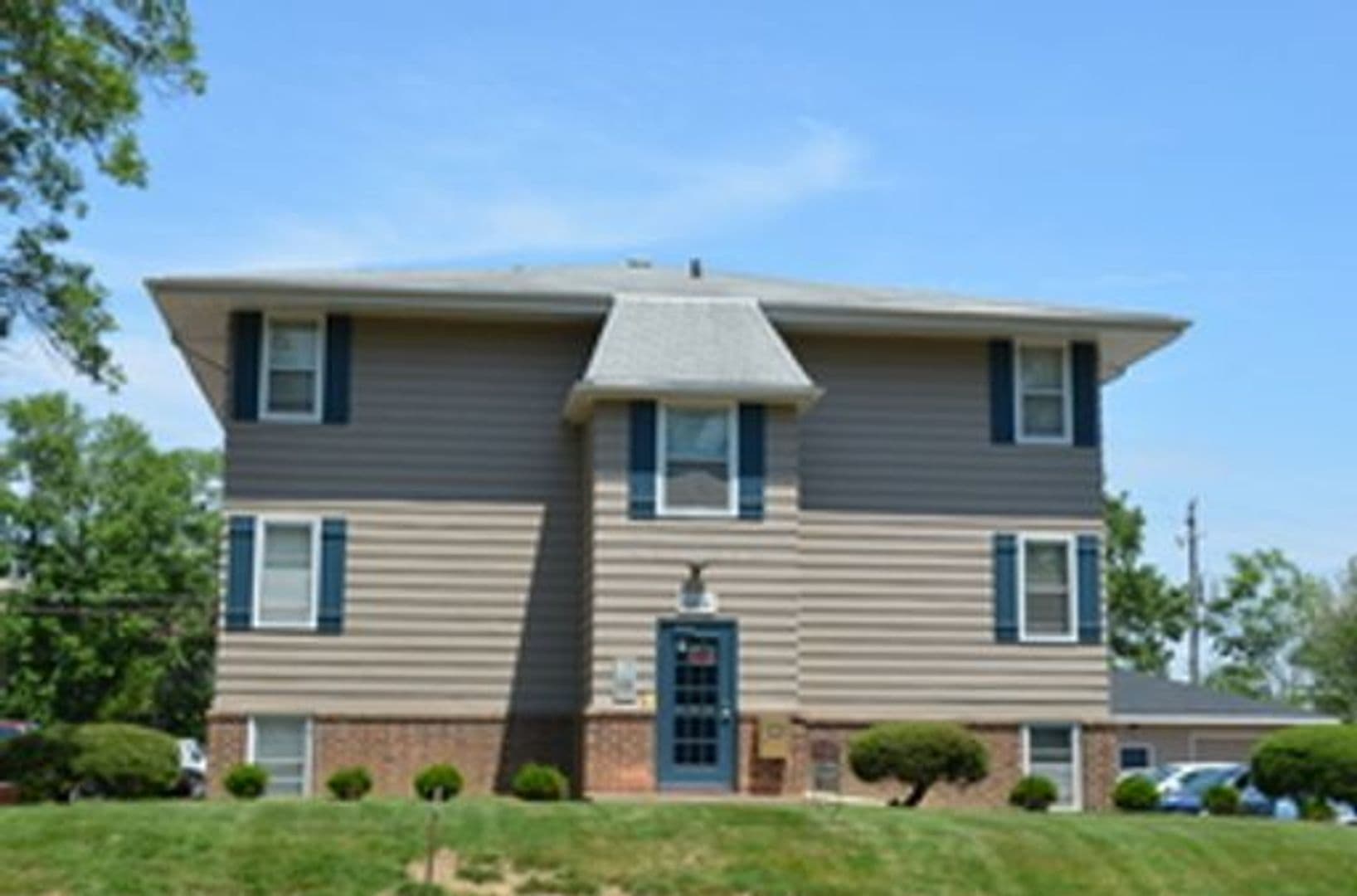 Des Moines Apartment: 1424 E Walnut Street