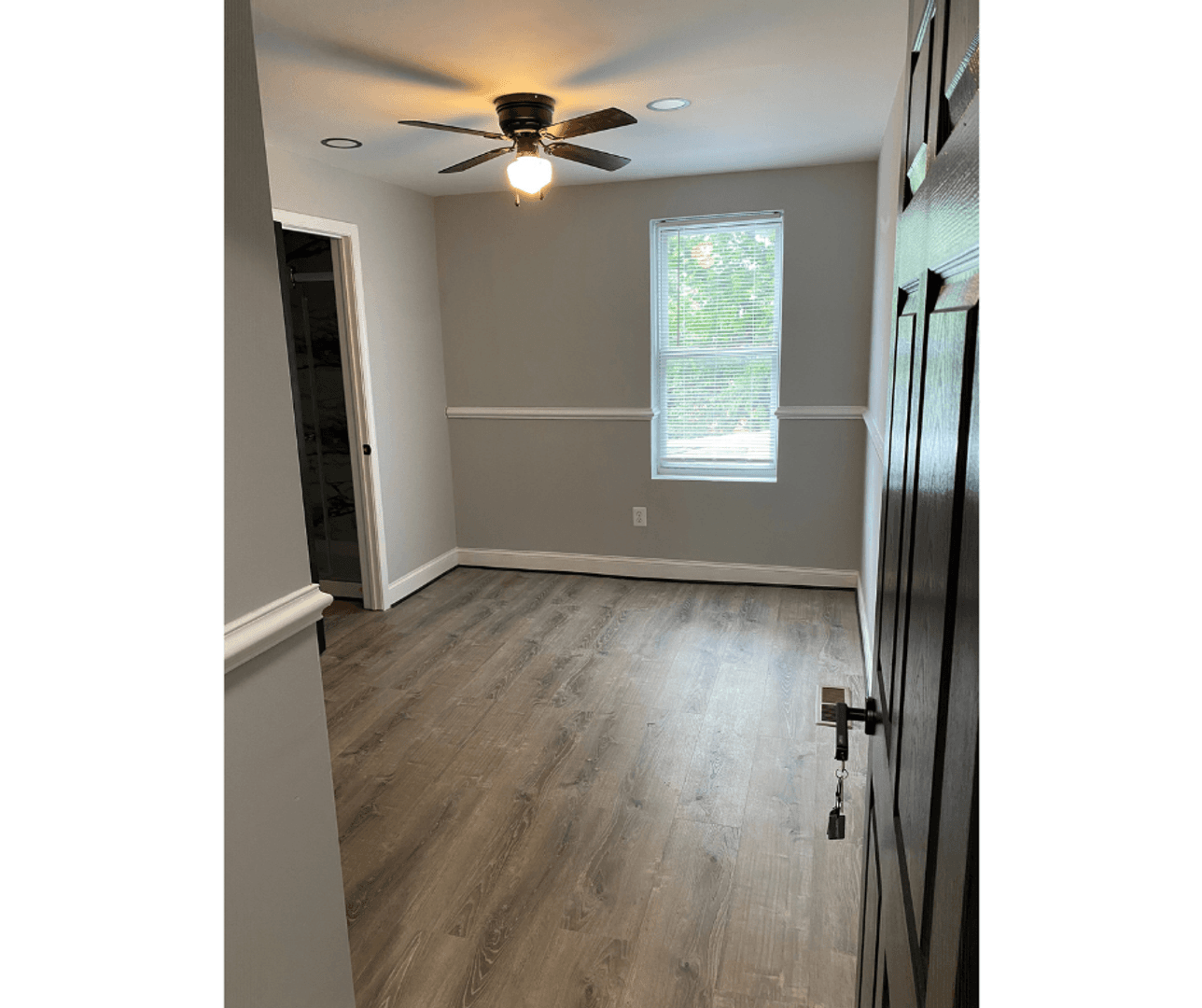 Baltimore Townhome: 210 North Mount Street