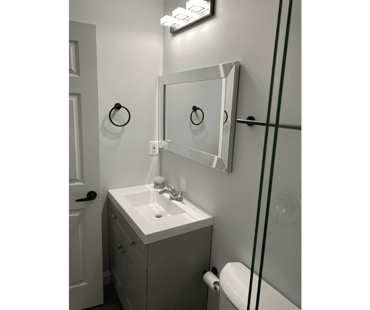 Baltimore Townhome: 1025 North Carey Street
