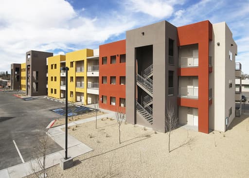 Las Cruces Apartment: 310 N. Alameda Blvd.