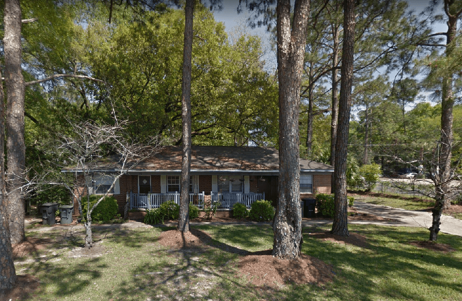 Tallahassee Apartment: 105 and 107 North Lipona Drive
