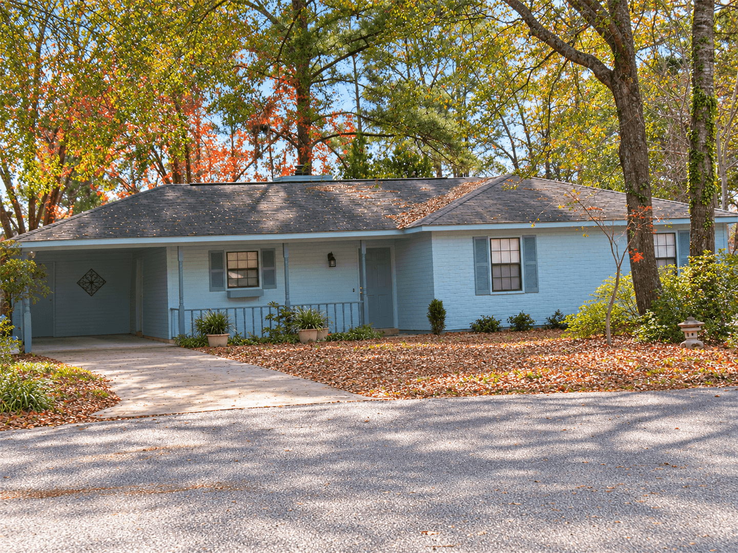 Valdosta House: 7 Macon Place