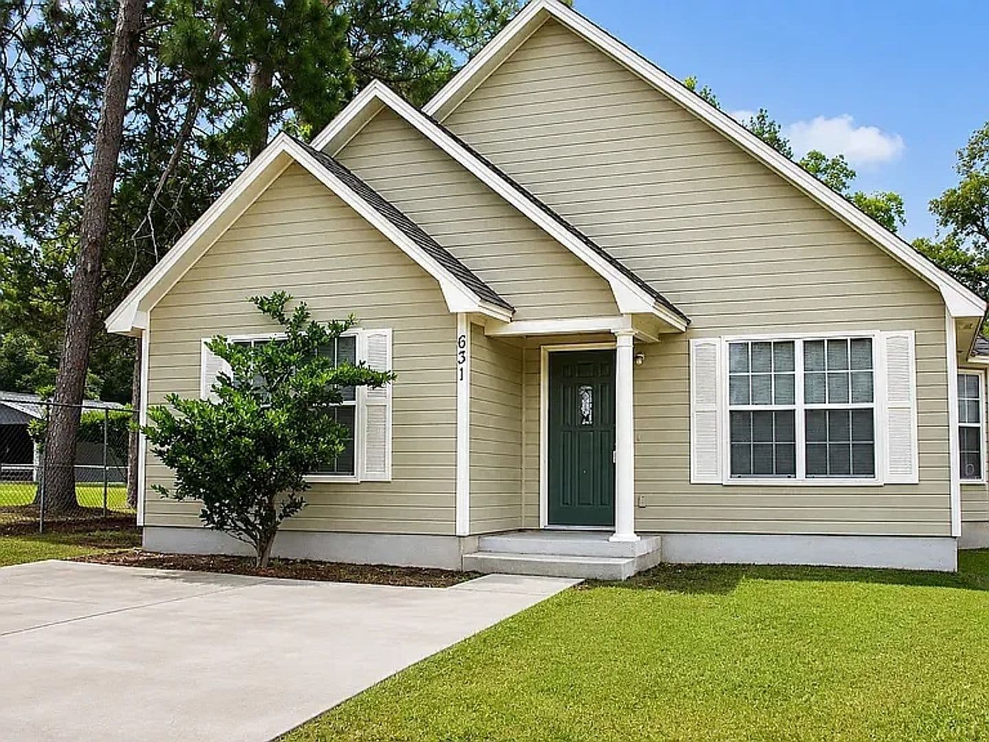 Valdosta House: 631 River Street