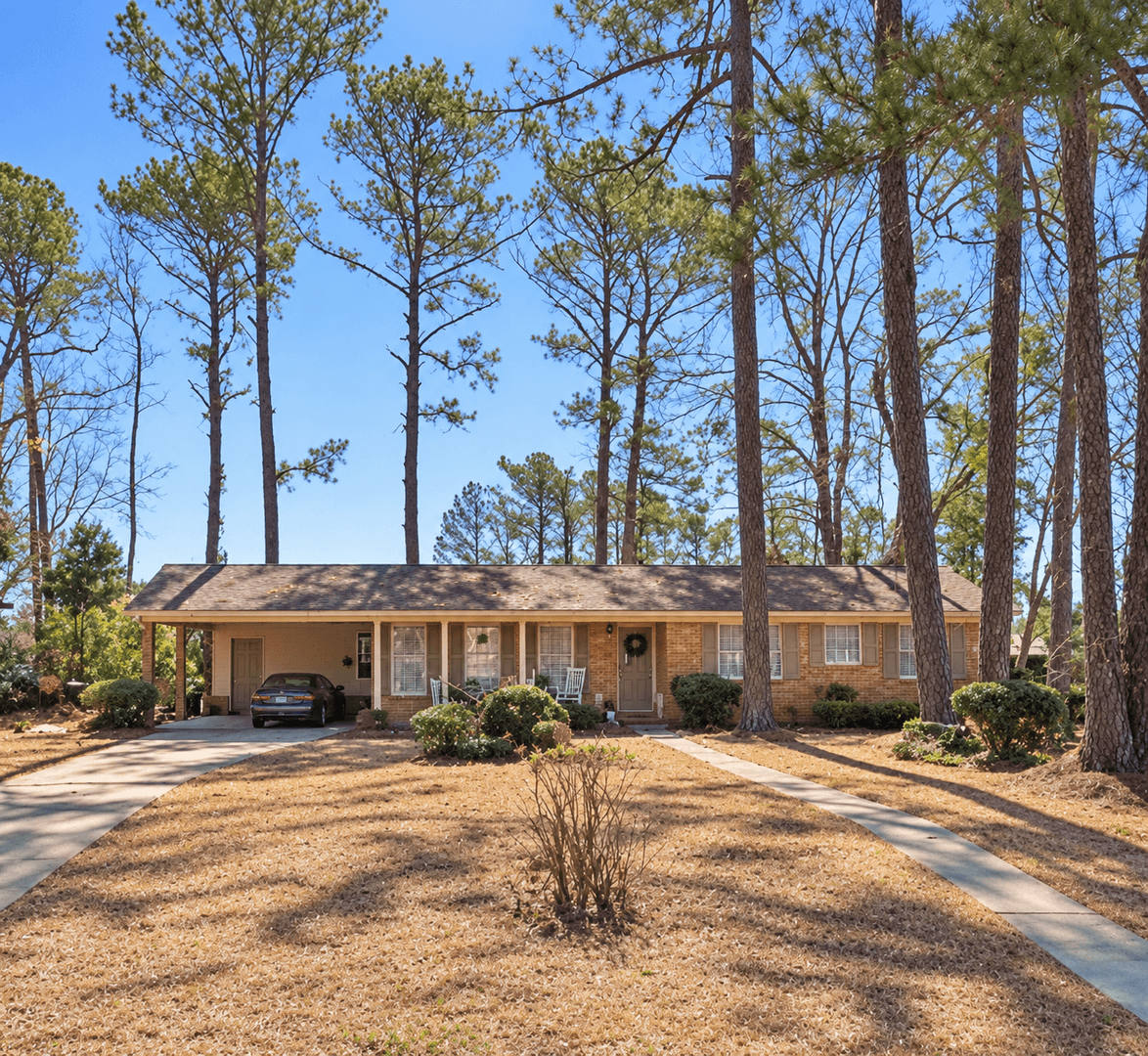Valdosta House: 903 Habersham St.