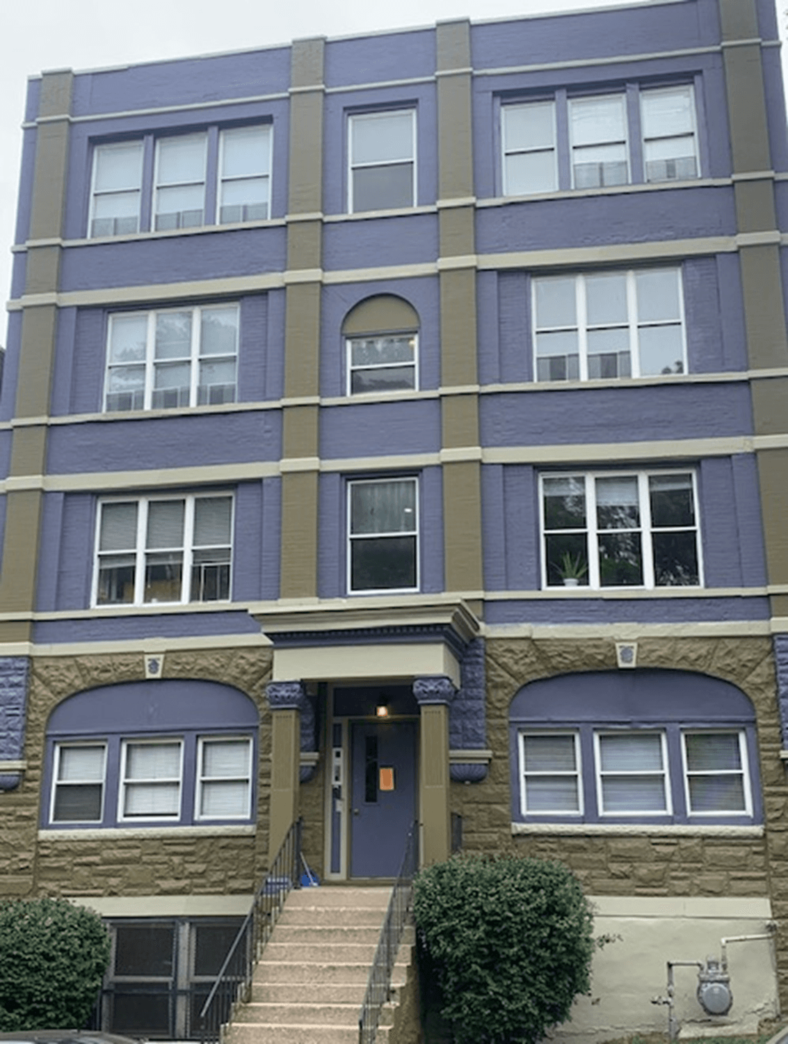 Cincinnati Apartment: 918 Morris St