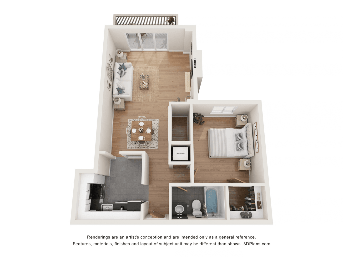 Shawnee Apartment: 10405 W 70th Terrace