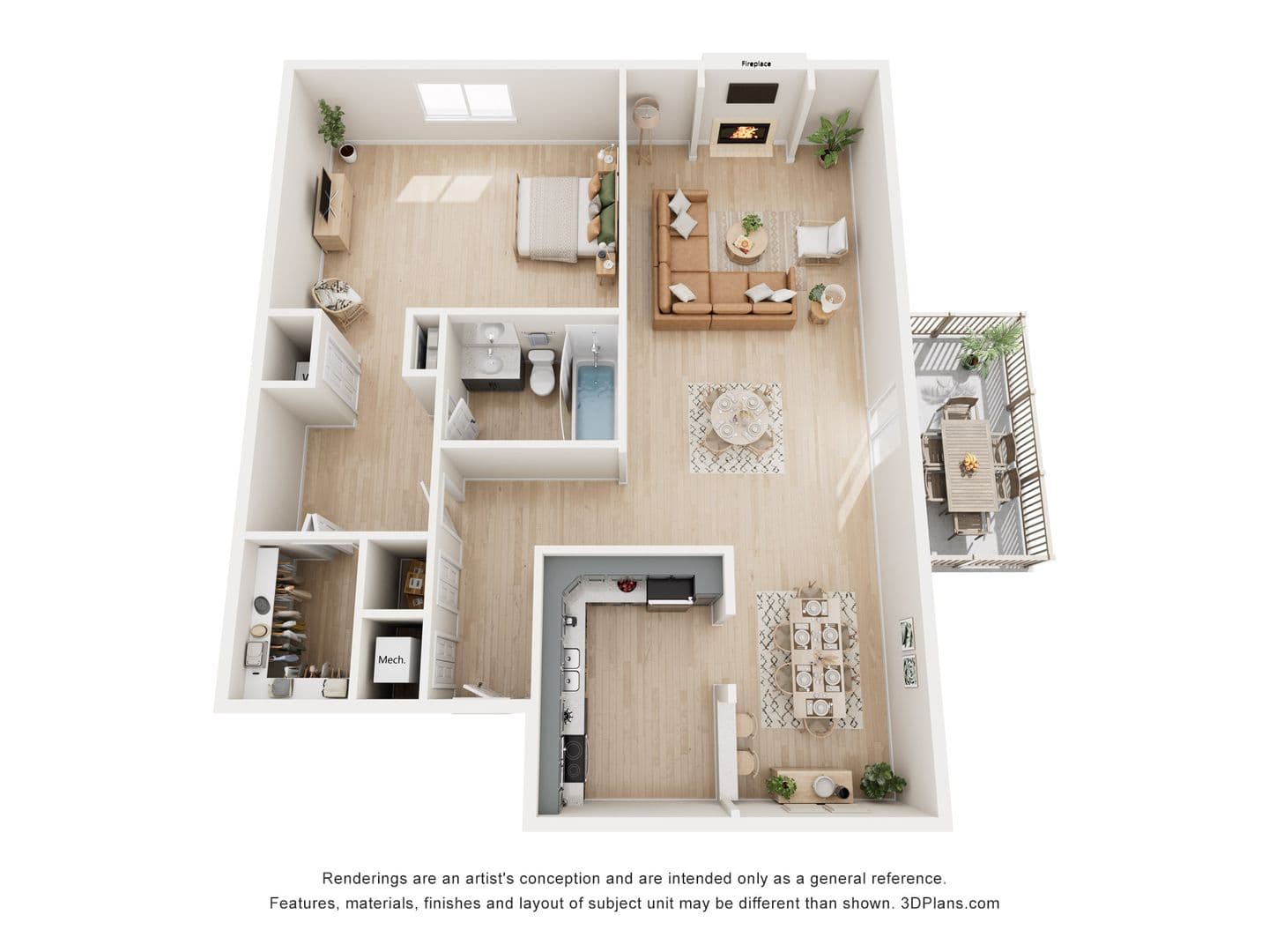 Merriam Apartment: 7350 Kings Cove Dr