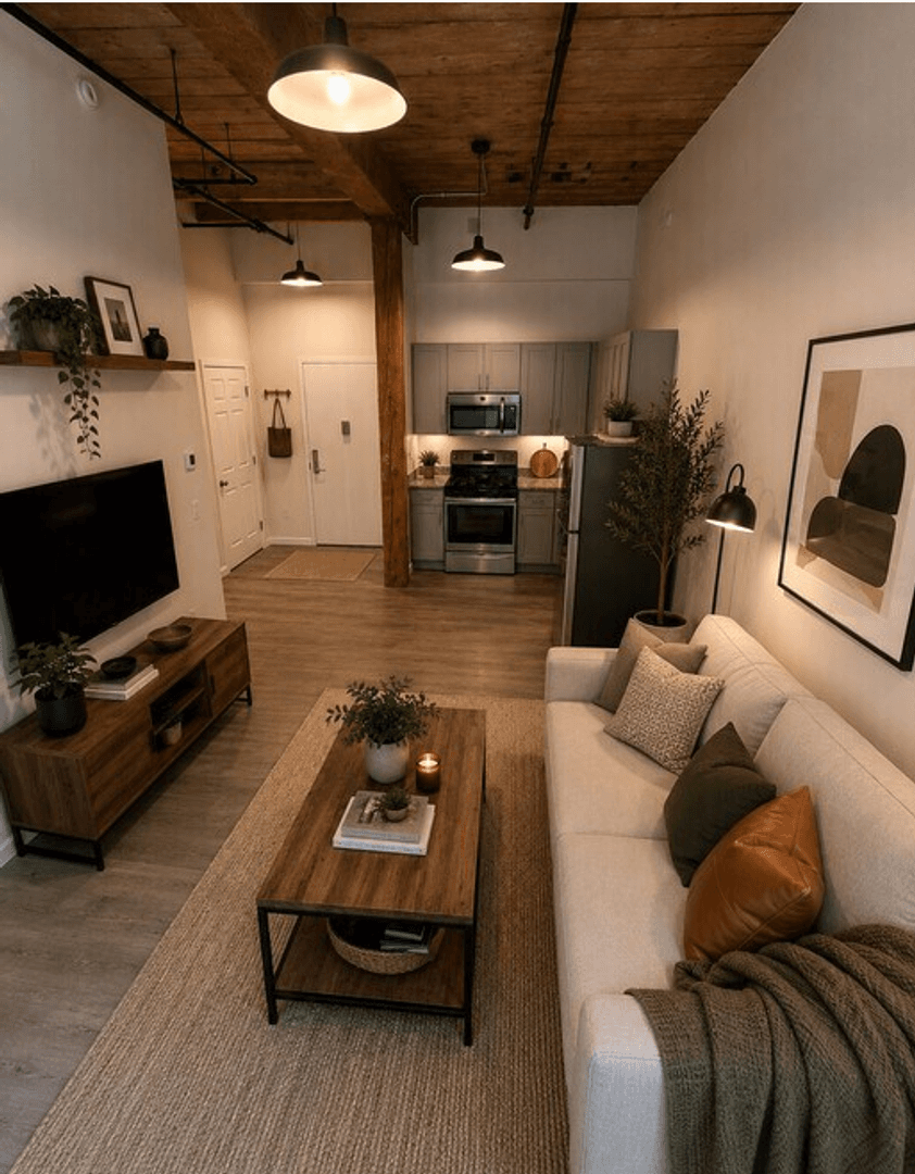Ansonia Apartment: 153 Main Street