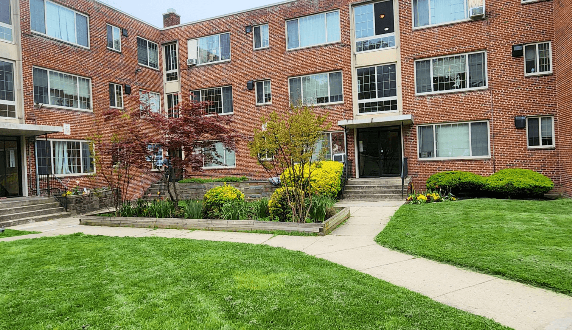 WASHINGTON Apartment: 5000 FT TOTTEN DR NE