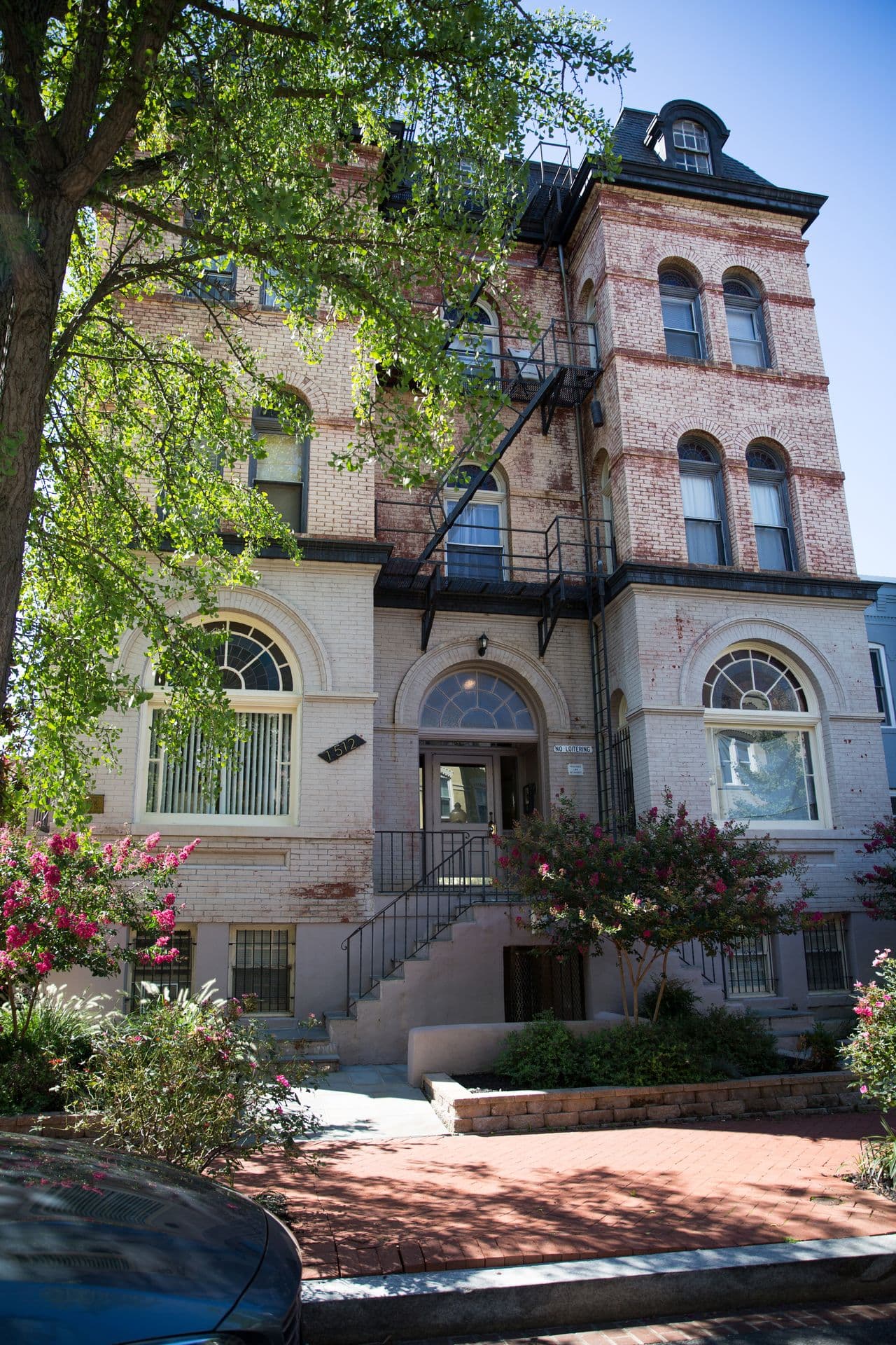 WASHINGTON Apartment: 1512 CORCORAN ST NW