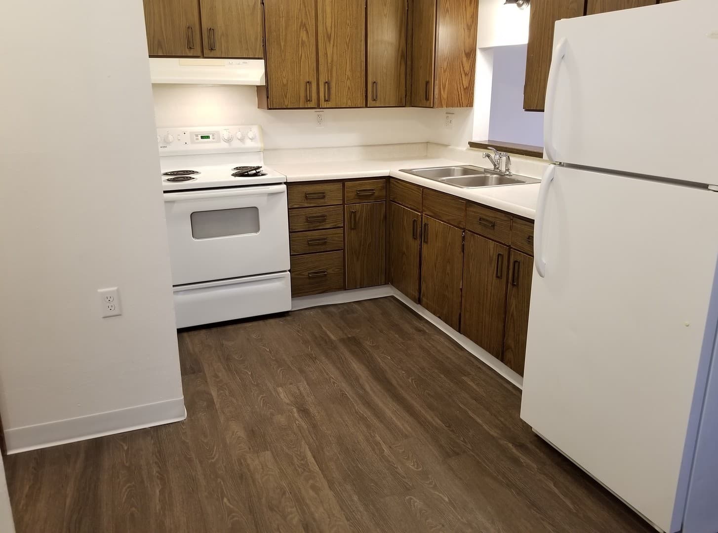 North Liberty Apartment: 425 N. Dubuque St