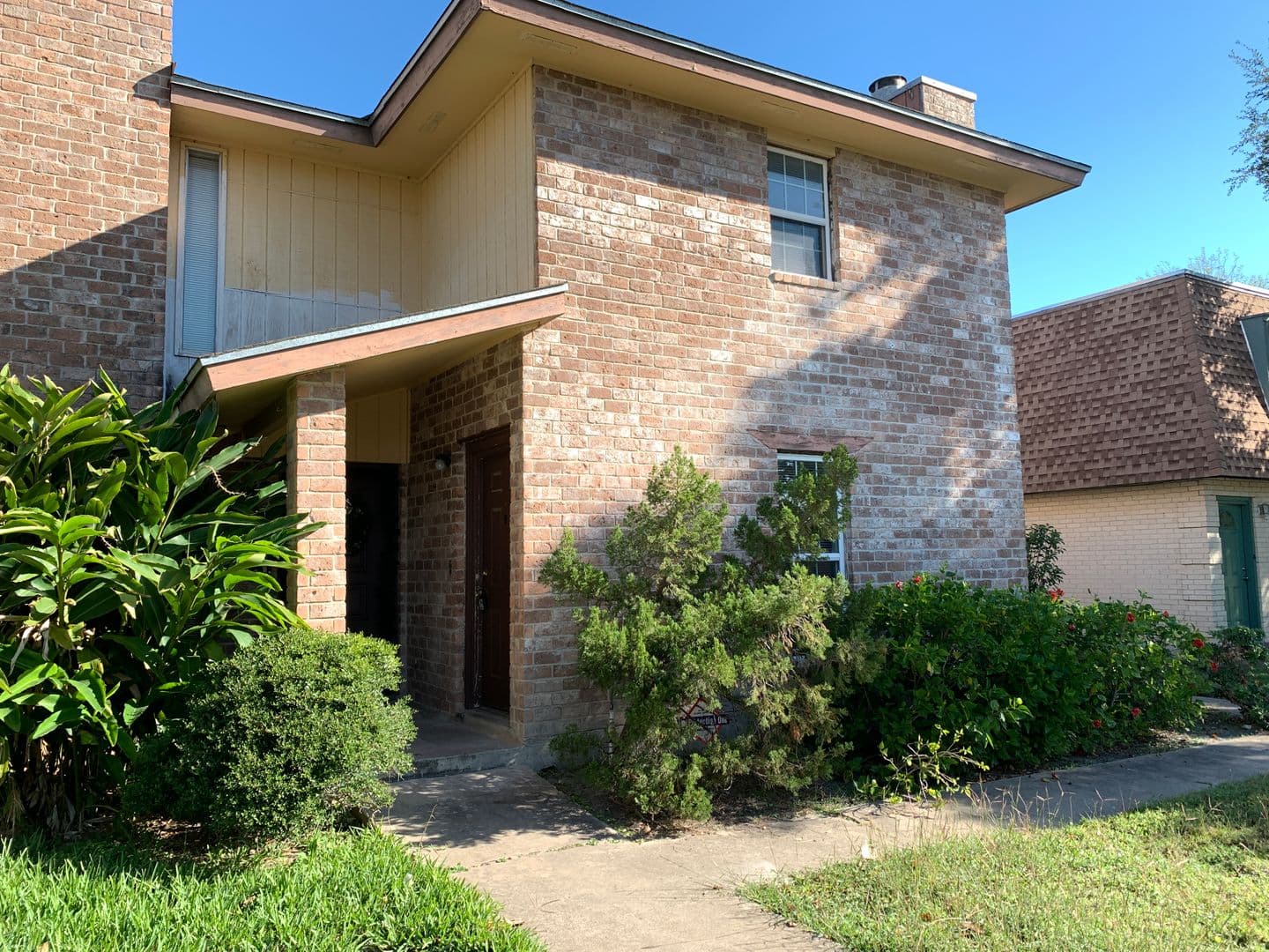 Corpus Christi Apartment: 5018 Meandering