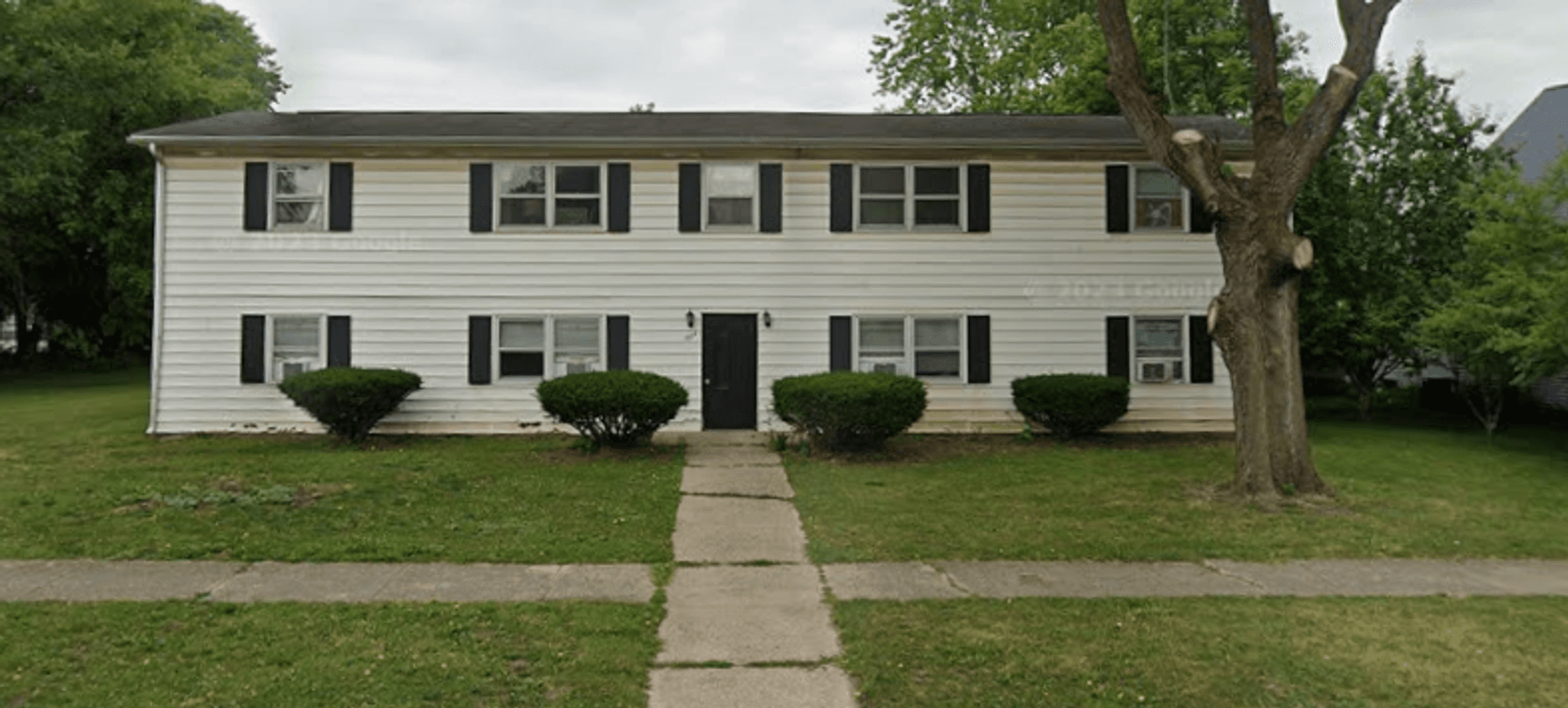 Rochester Apartment: 1707 Madison Street