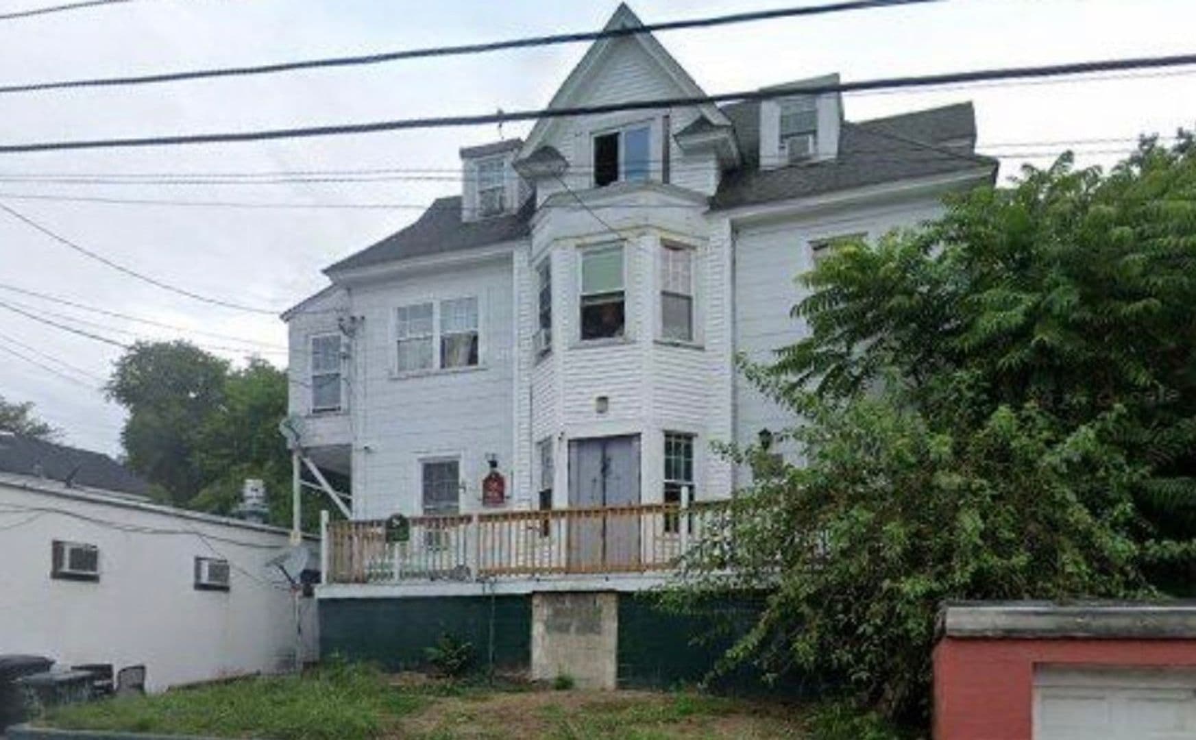 New London Apartment: 55 Blackhall Street