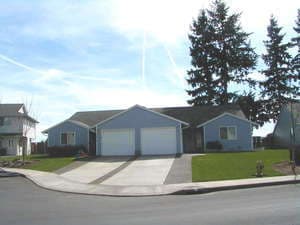 Vancouver Apartment: 105 NE Coast Pine Ave. #A & #B