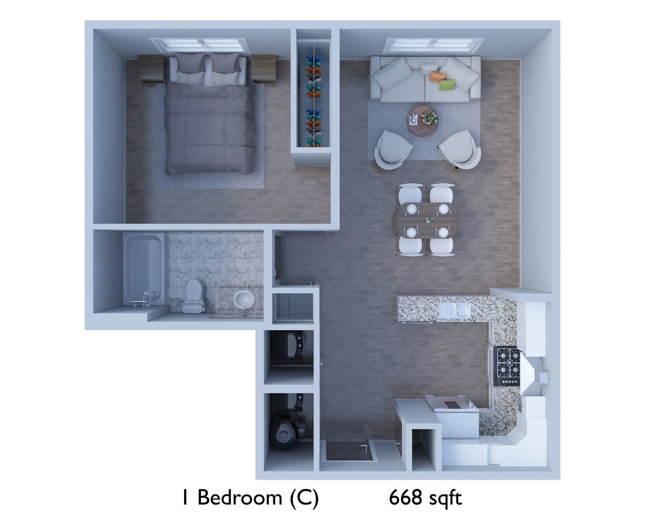 Lynchburg Apartment: 22 Apala Circle