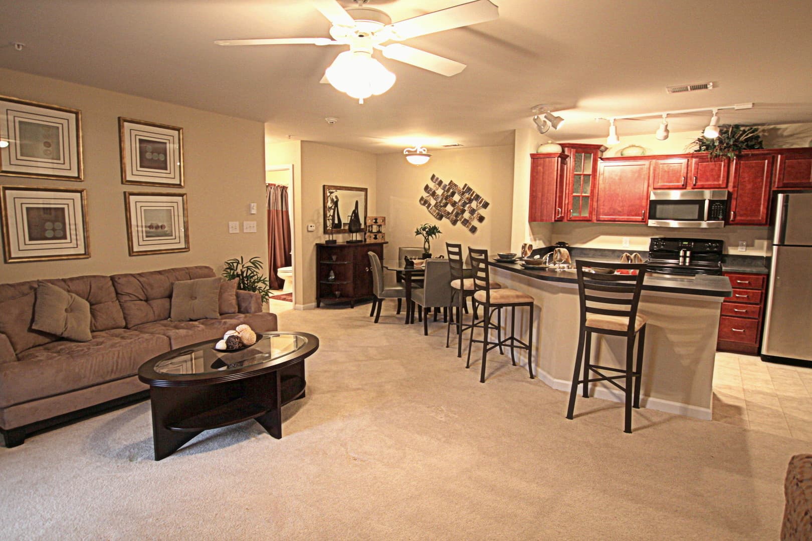 Lynchburg Apartment: 142 Mesena Drive