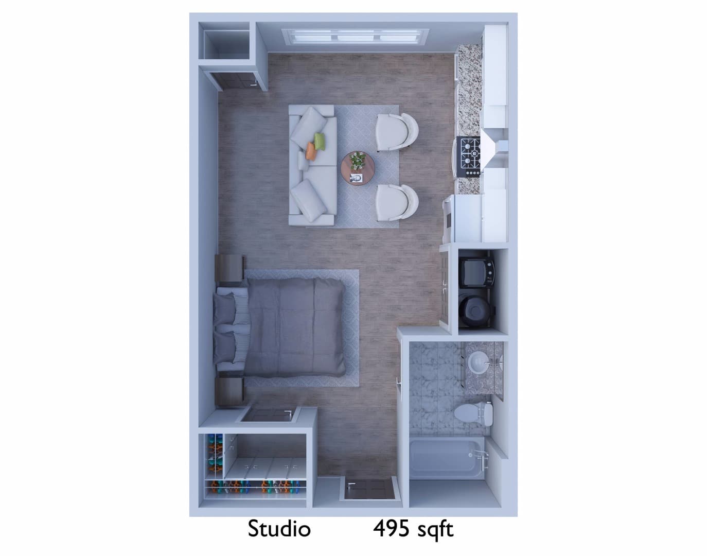Lynchburg Apartment: 22 Apala Circle