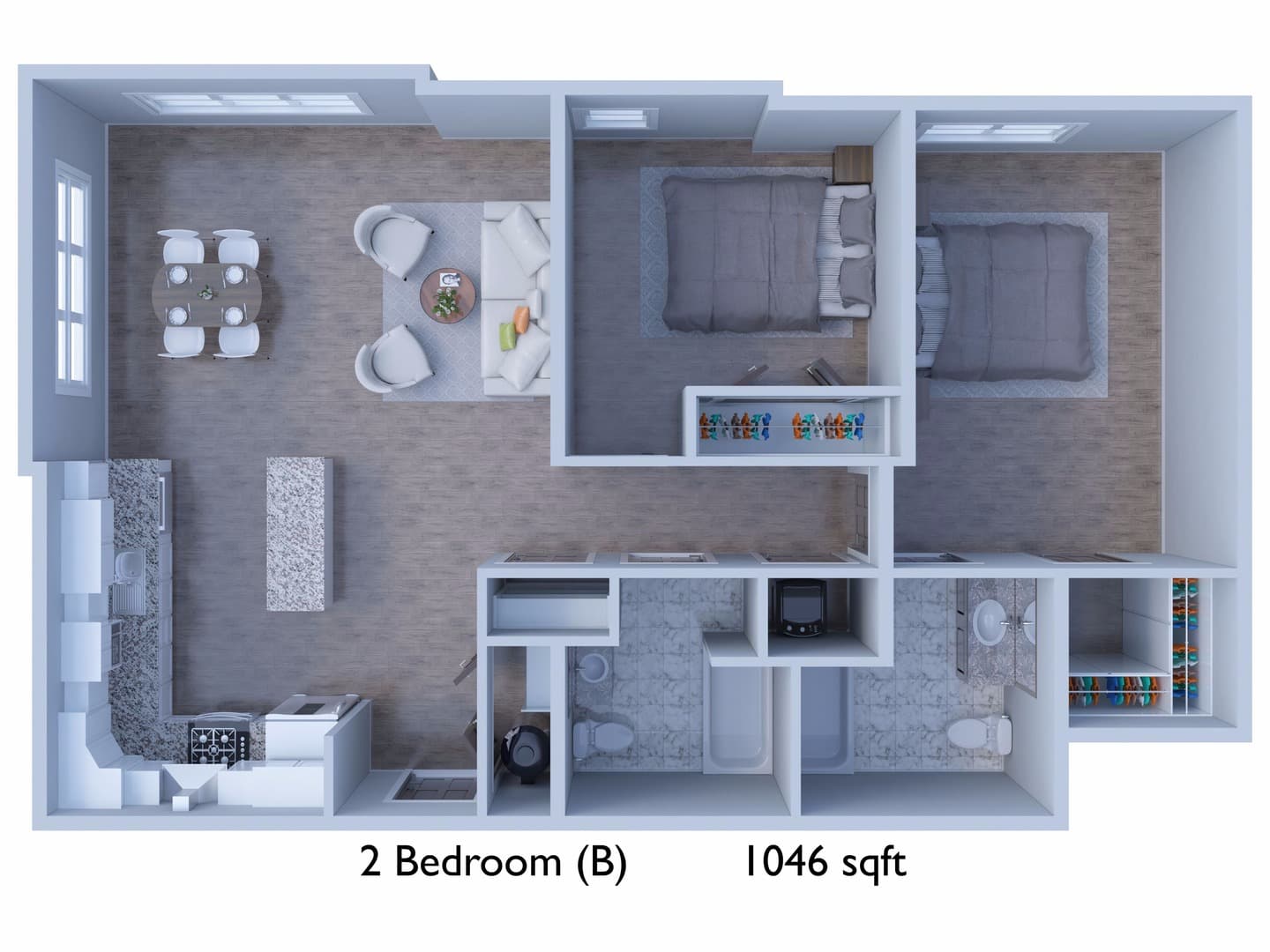 Lynchburg Apartment: 22 Apala Circle