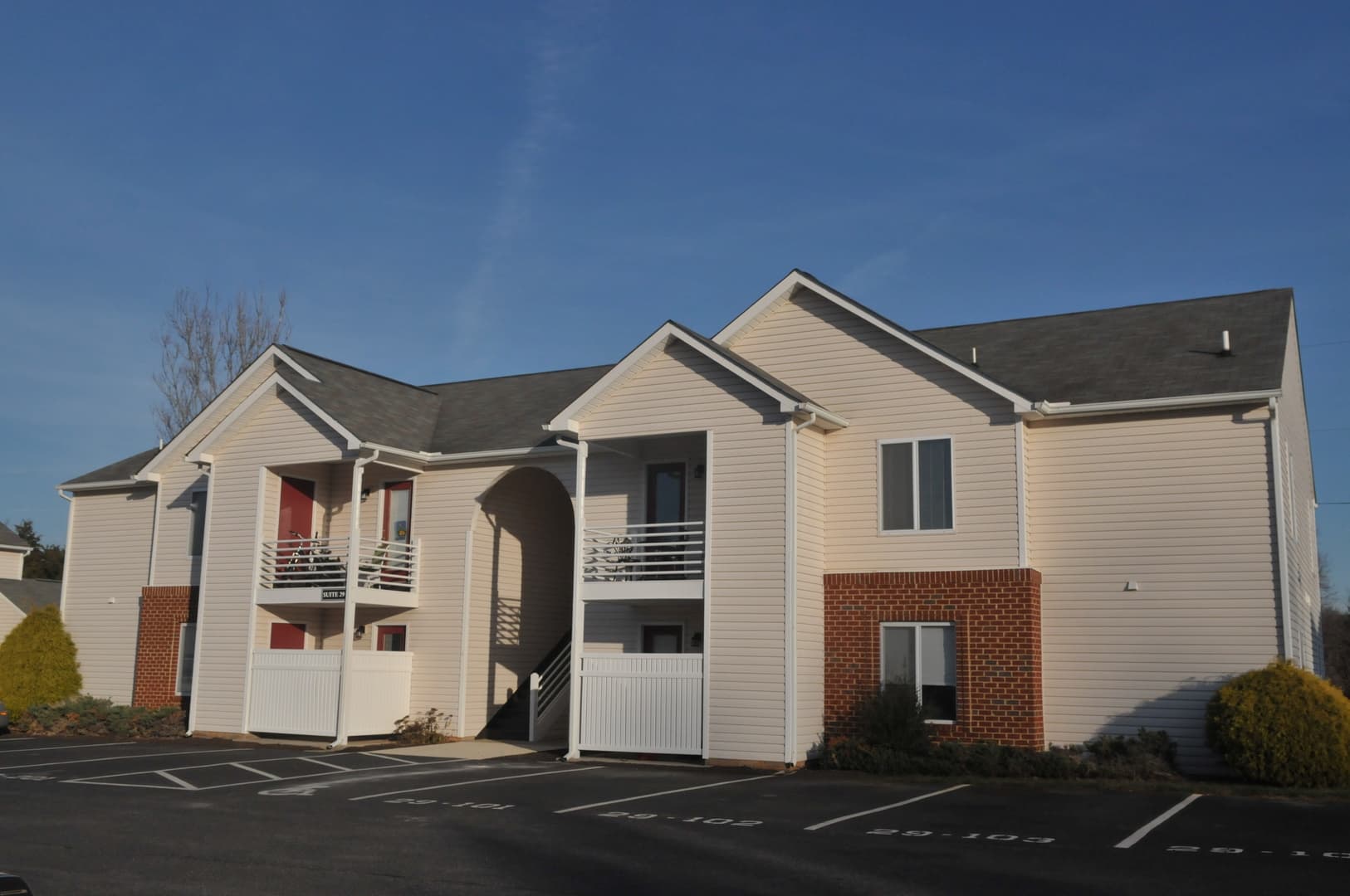 Forest Apartment: 23 Chase Drive