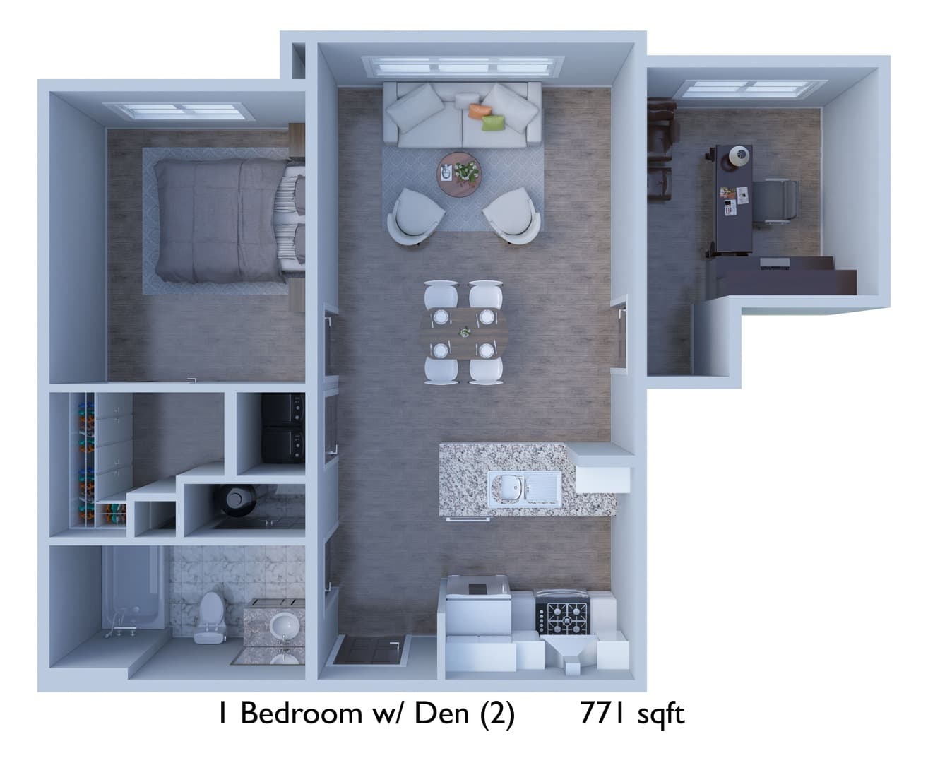 Lynchburg Apartment: 22 Apala Circle