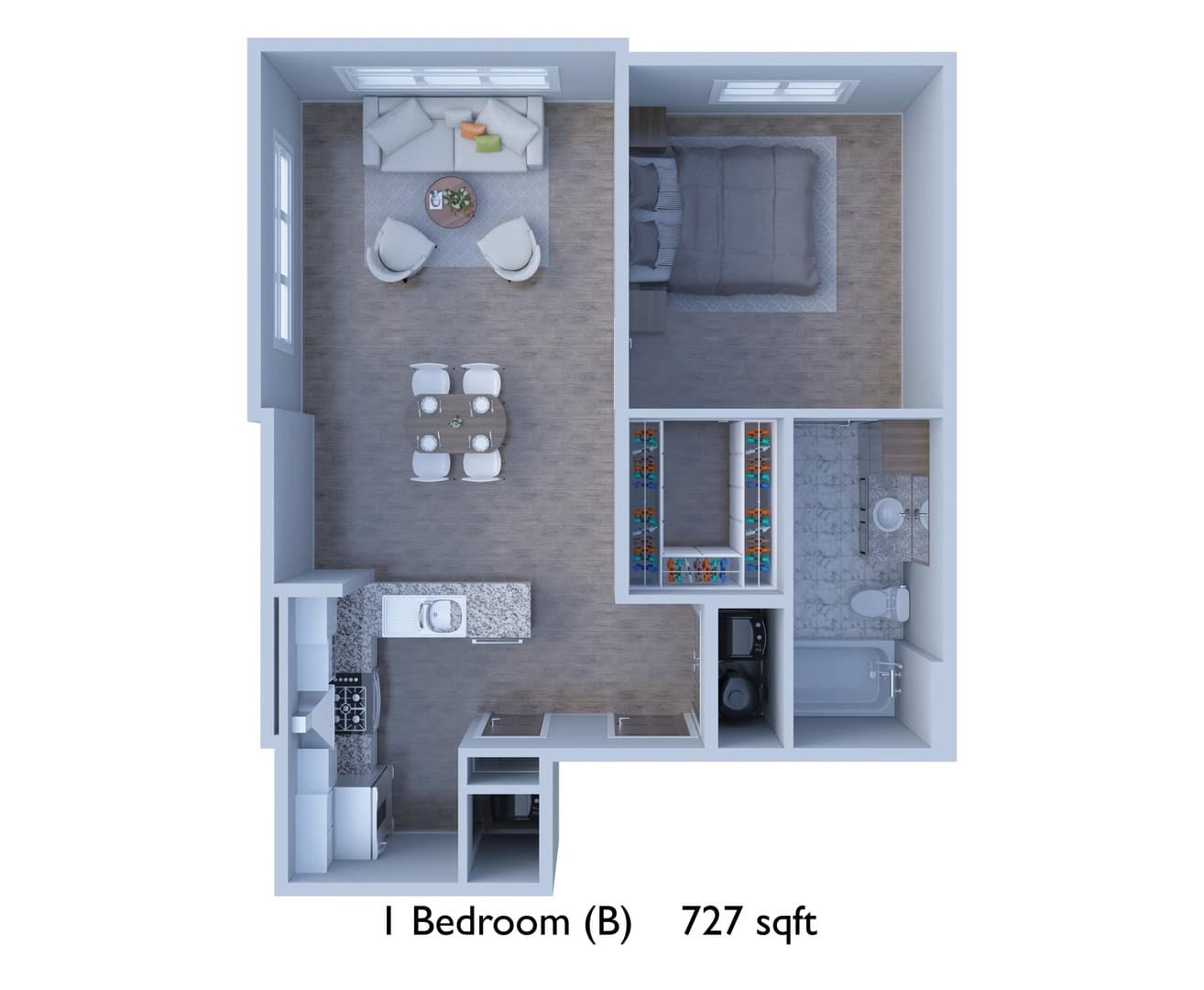 Lynchburg Apartment: 22 Apala Circle