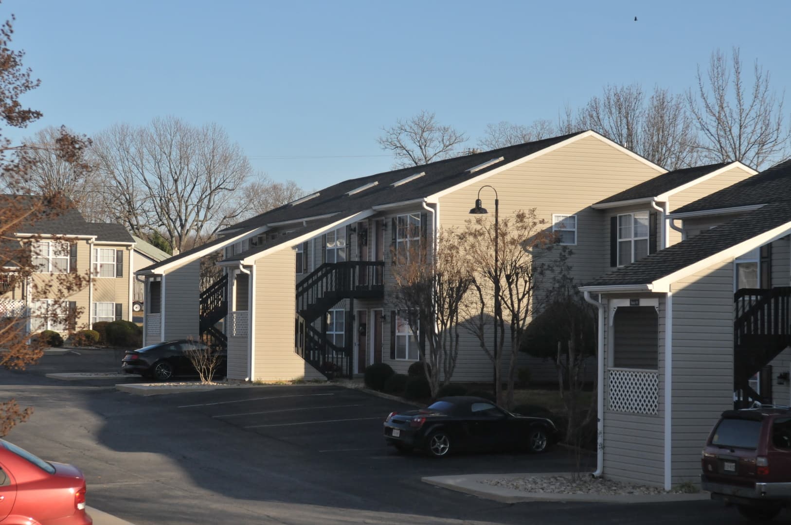 Lynchburg Apartment: 119 Shrader Lane