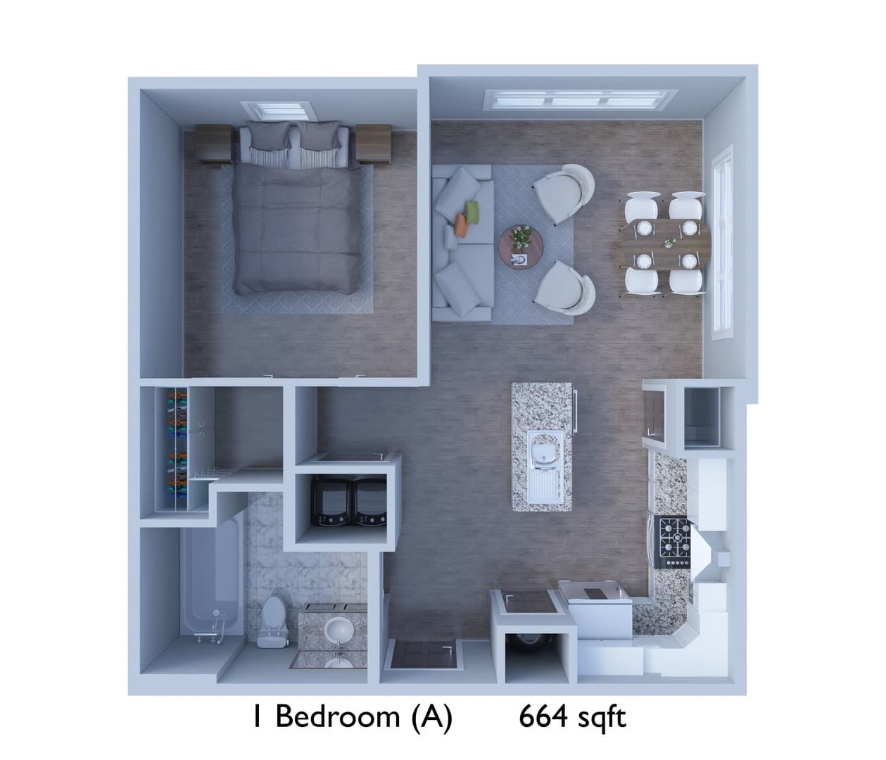 Lynchburg Apartment: 22 Apala Circle