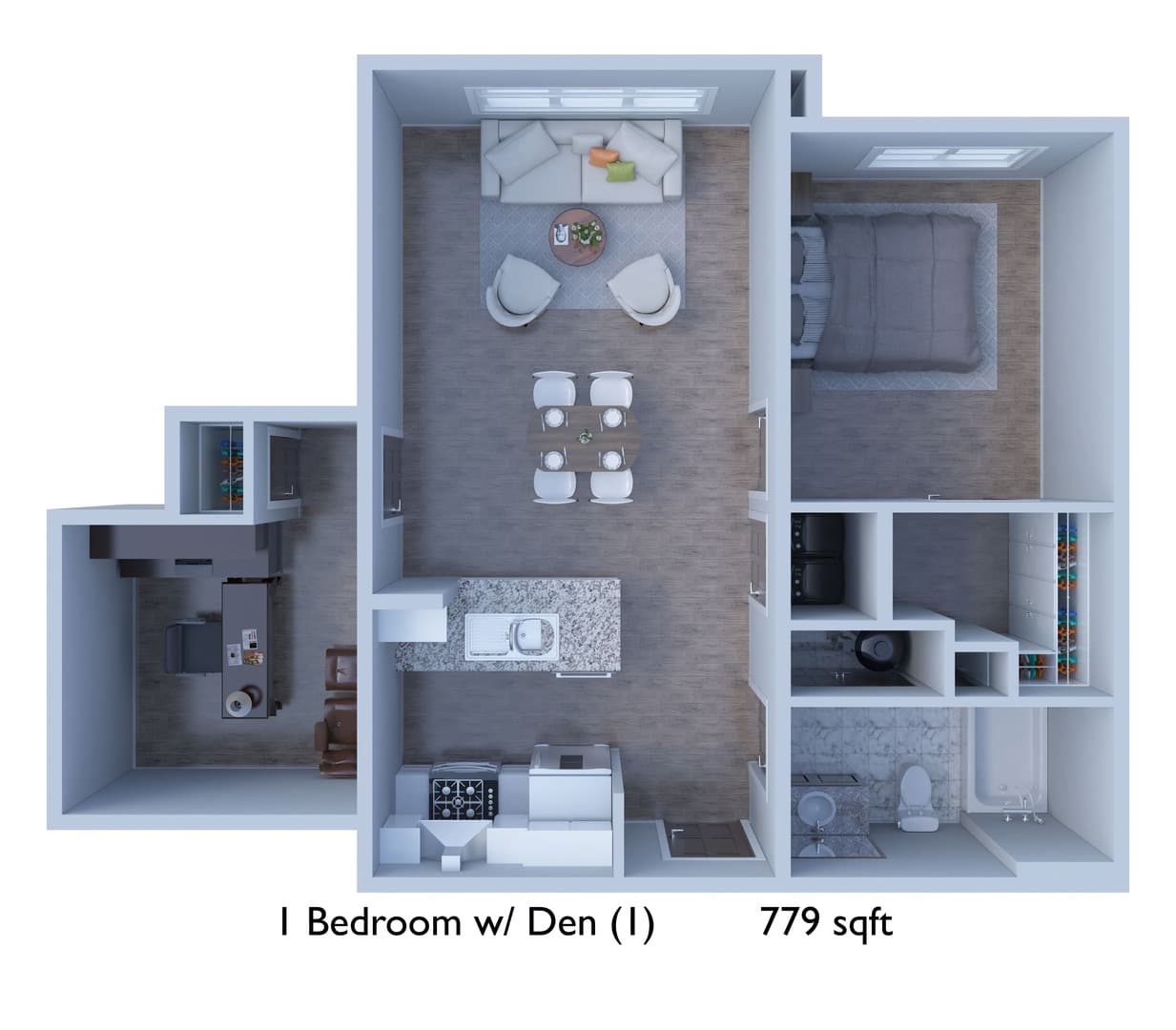 Lynchburg Apartment: 22 Apala Circle