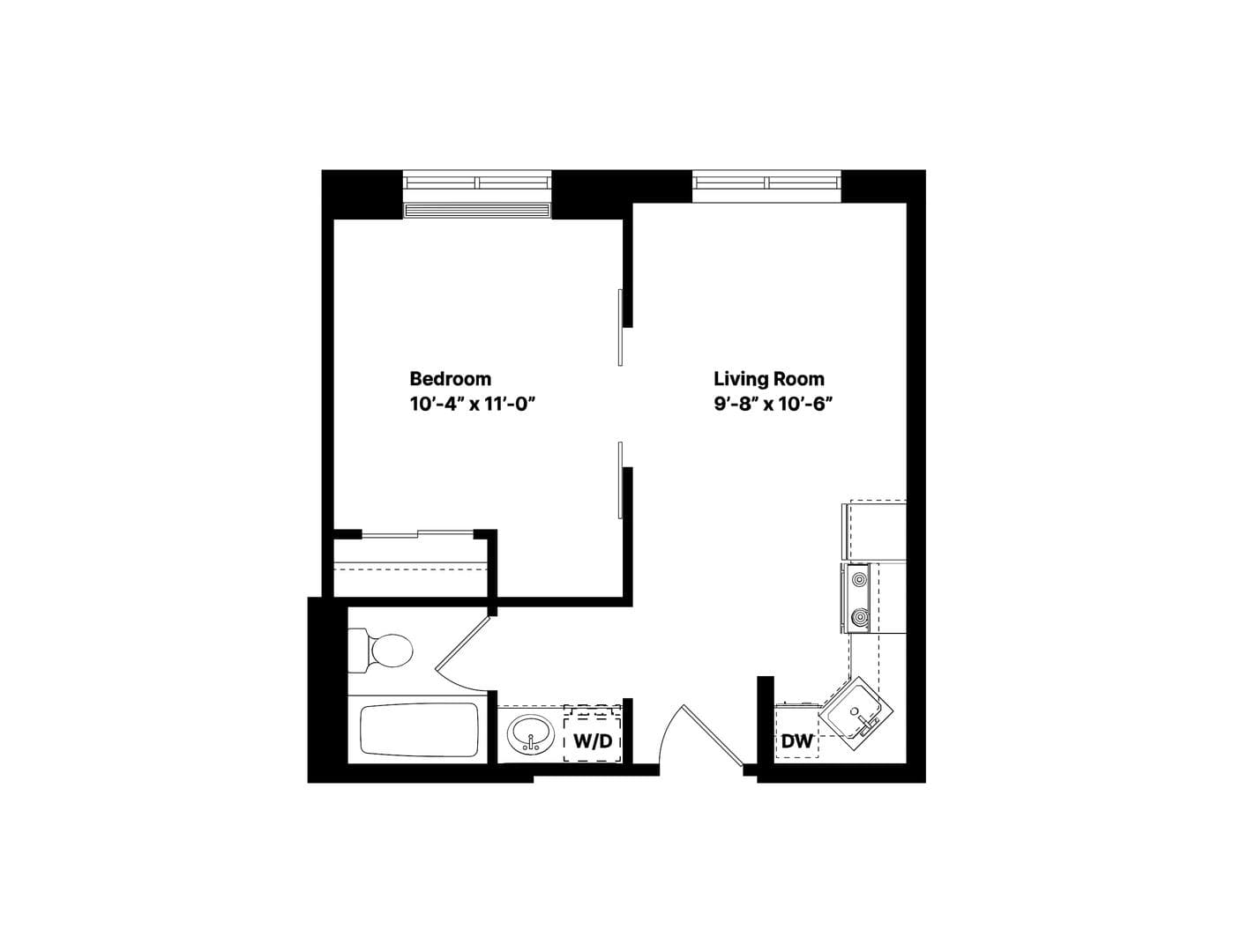 Edina Apartment: 3400 Edinborough Way