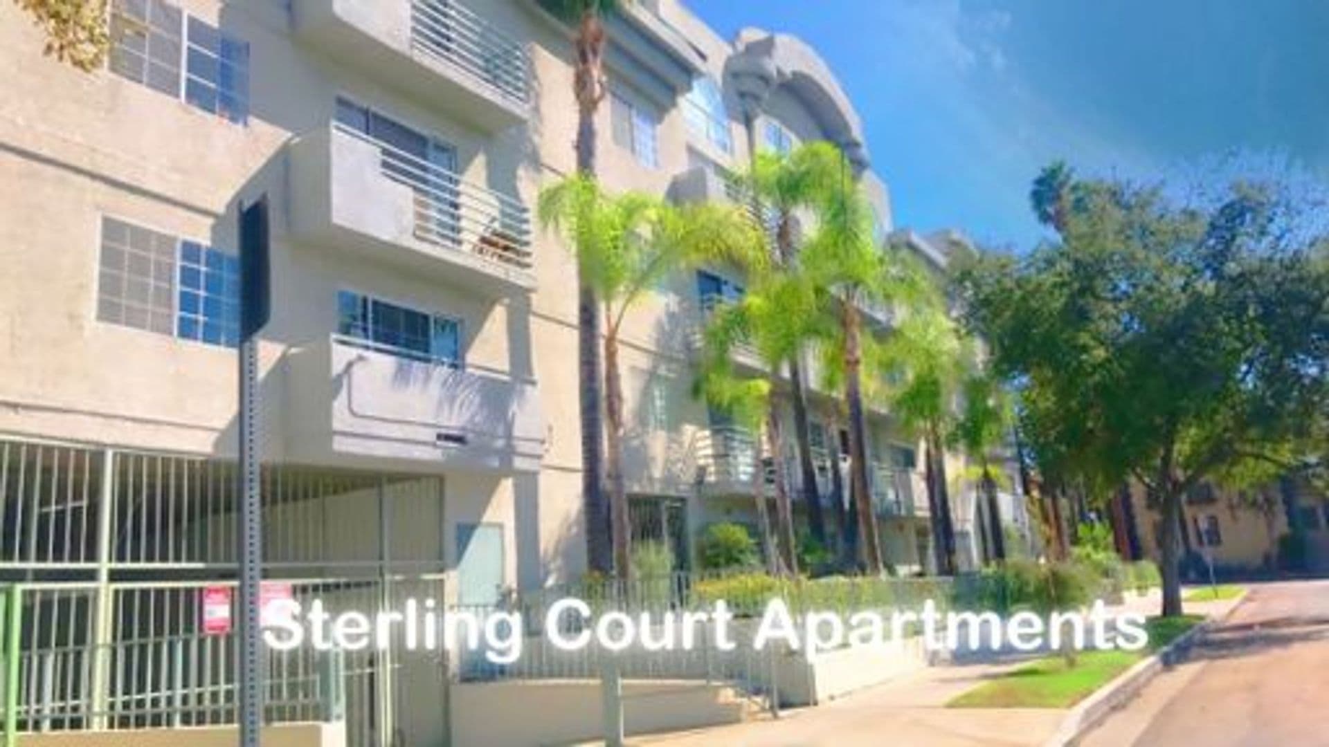 Los Angeles Apartment: 5409 Carlton Way