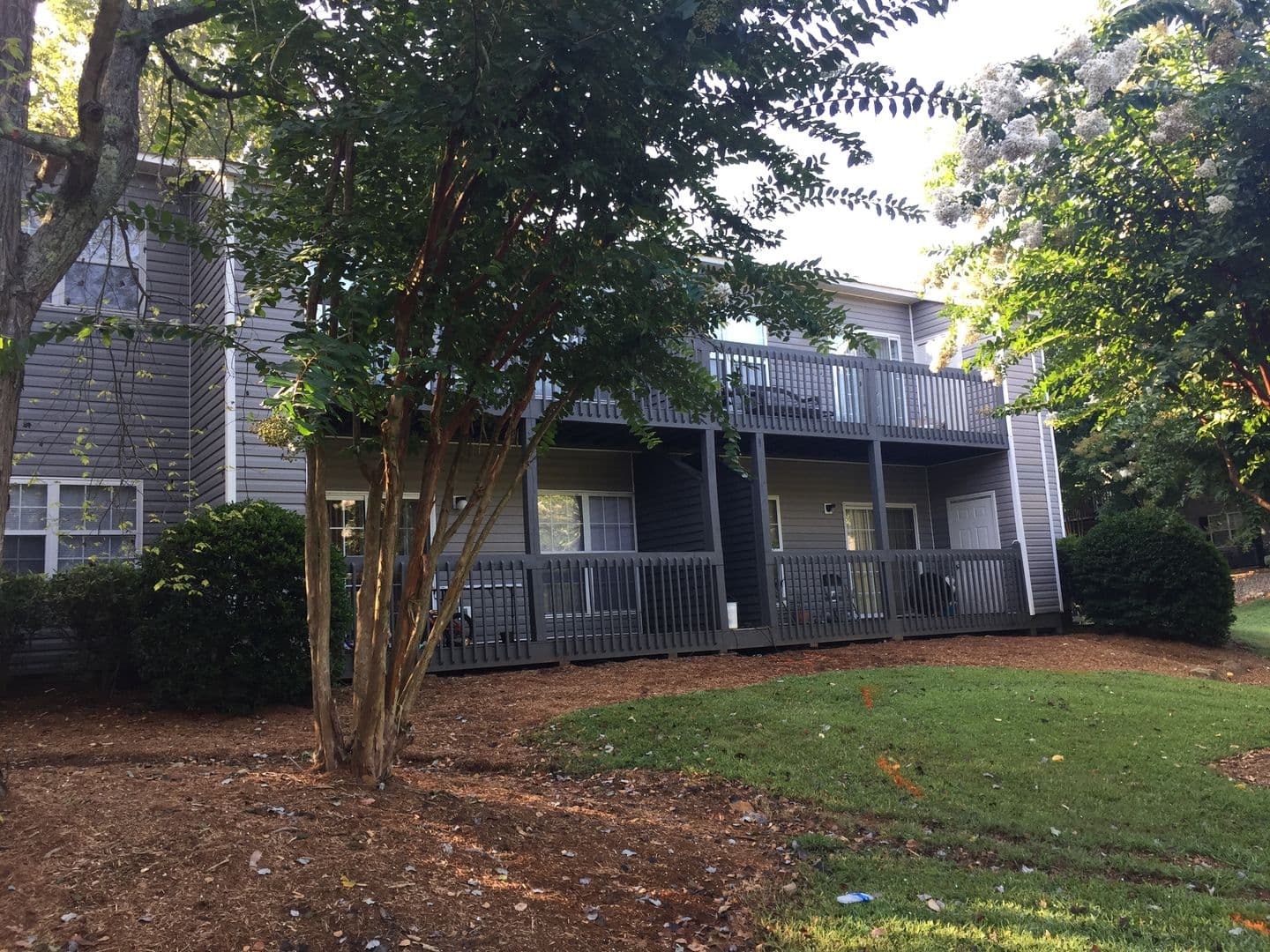 Greenwood Apartment: 112-F Windtree Ct.
