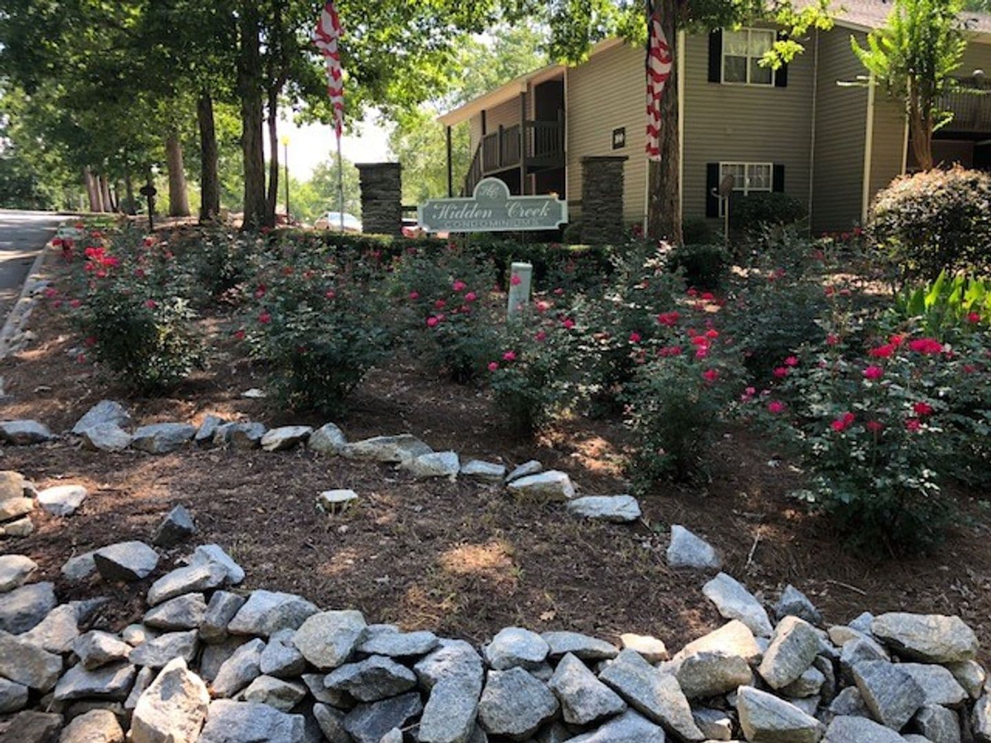 Greenwood Apartment: 115 Windtree Ct Apt H