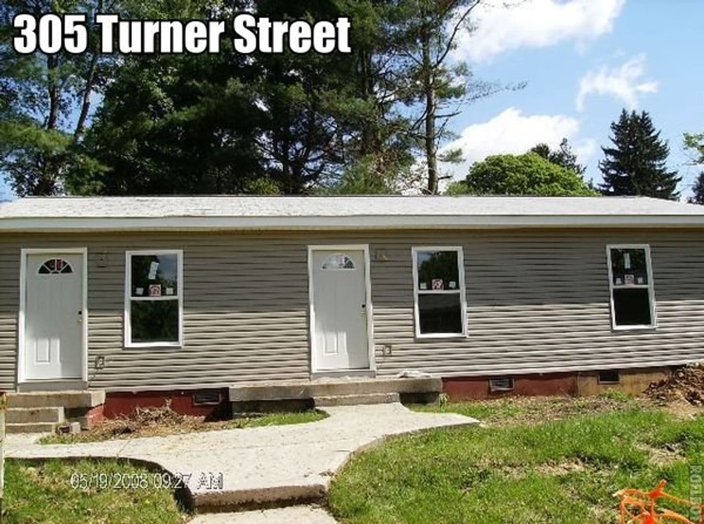 Blacksburg Apartment: Turner Street Apts.