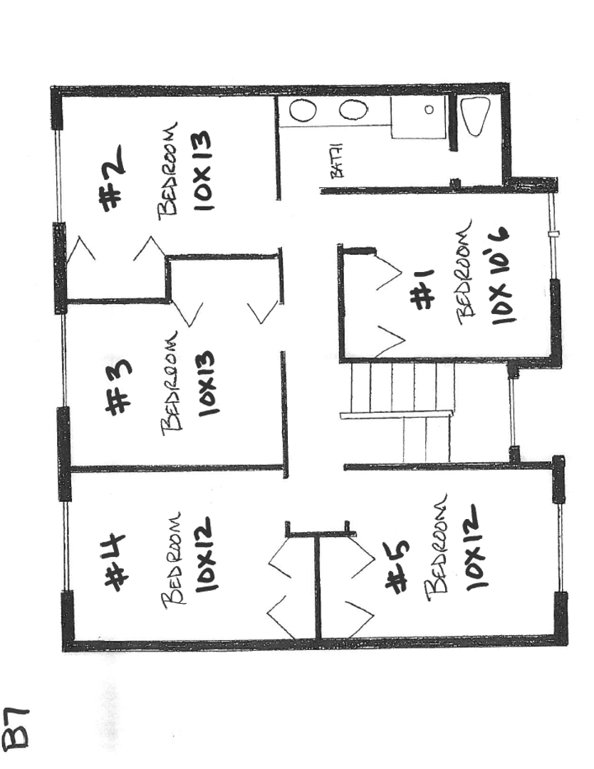 Ithaca Apartment: 516 University Ave