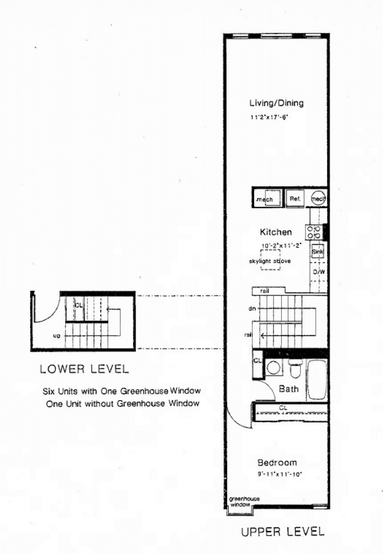 Ithaca Apartment: 171 E State St