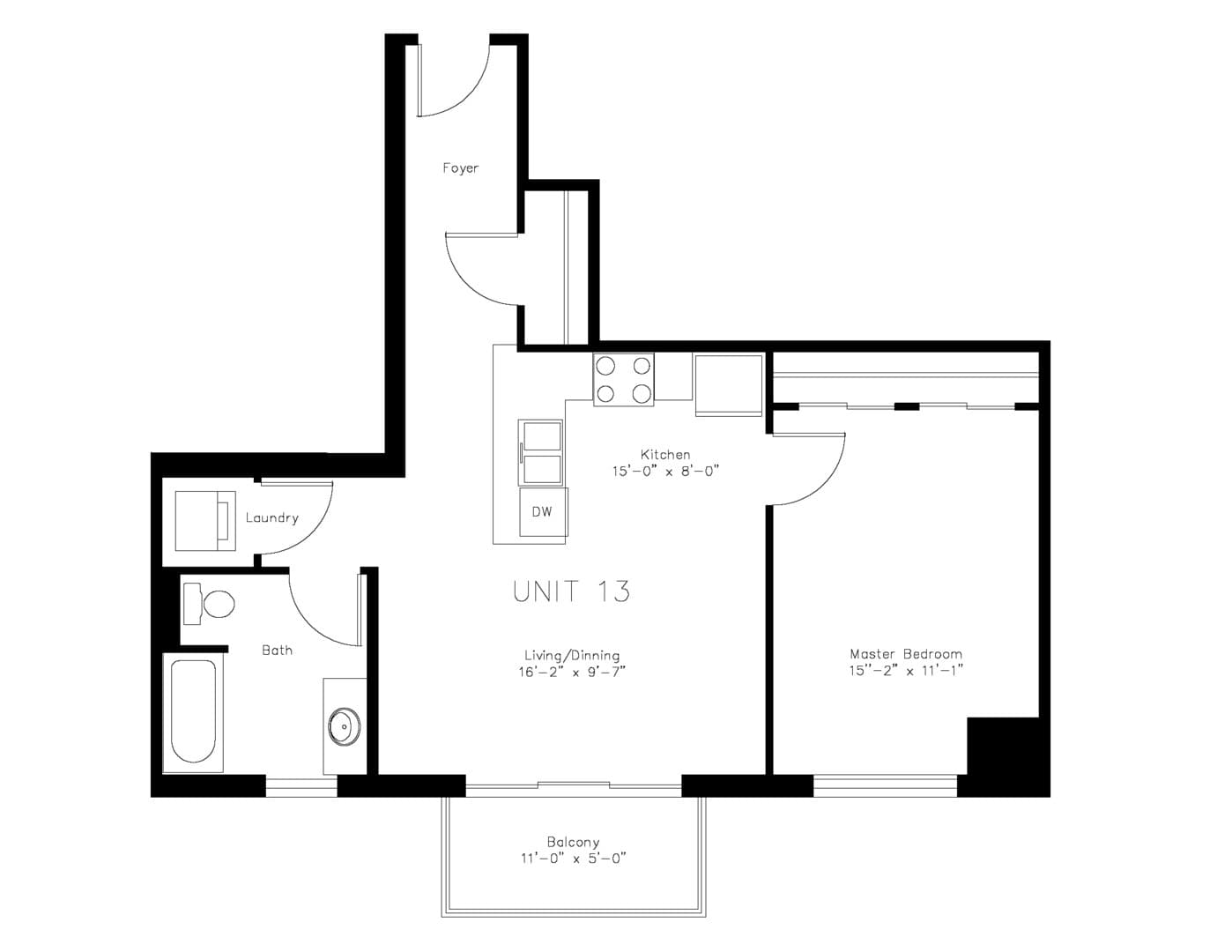 Mundelein Apartment: 301 Mckinley