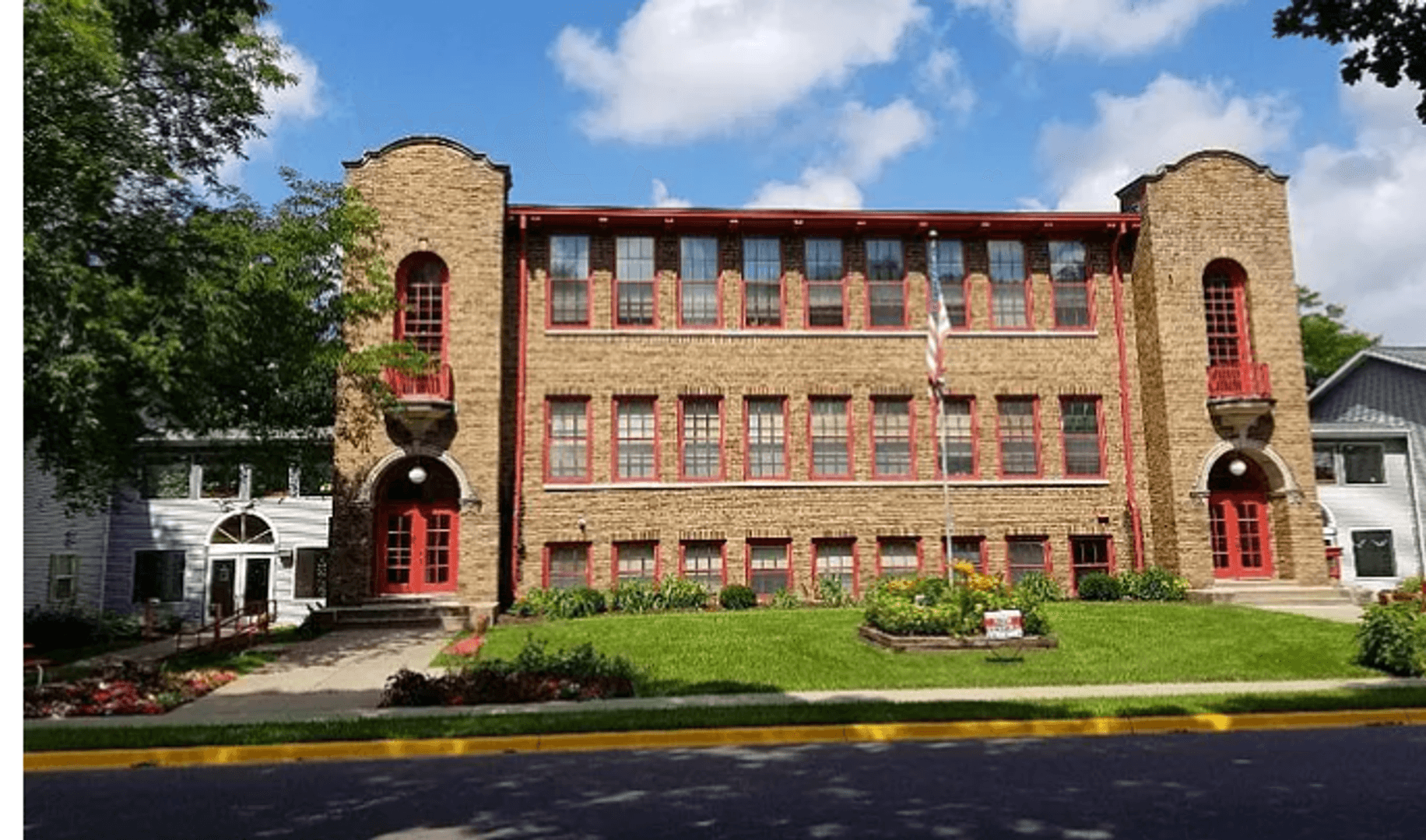 Sauk City Apartment: 713 Madison Street