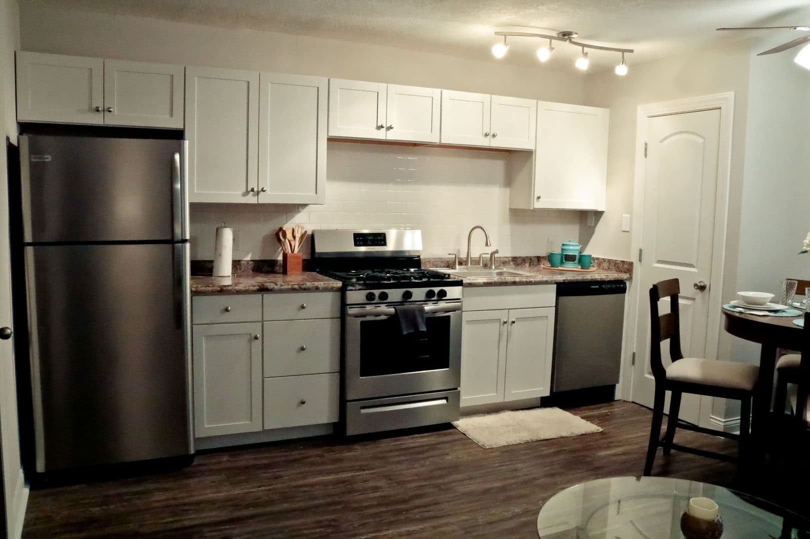 Evansville Apartment: 1208 SE First Street