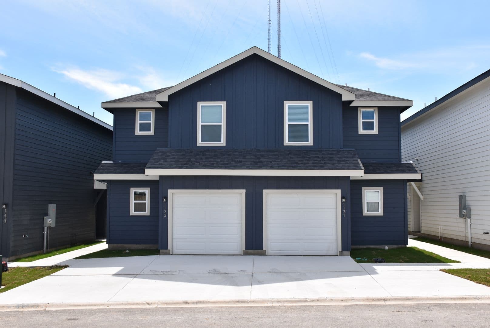 San Antonio Townhome: 8911 FM 1560 N