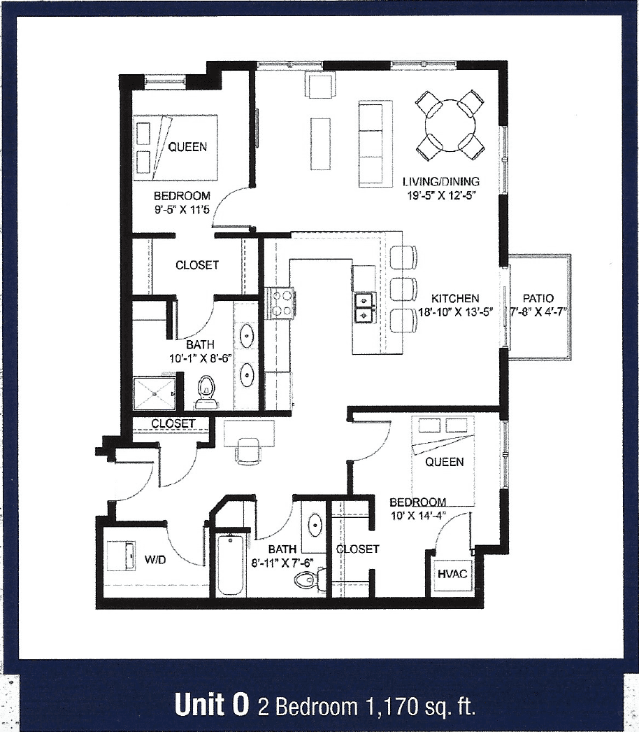 MIDDLETON Apartment: 7551 HUBBARD AVE
