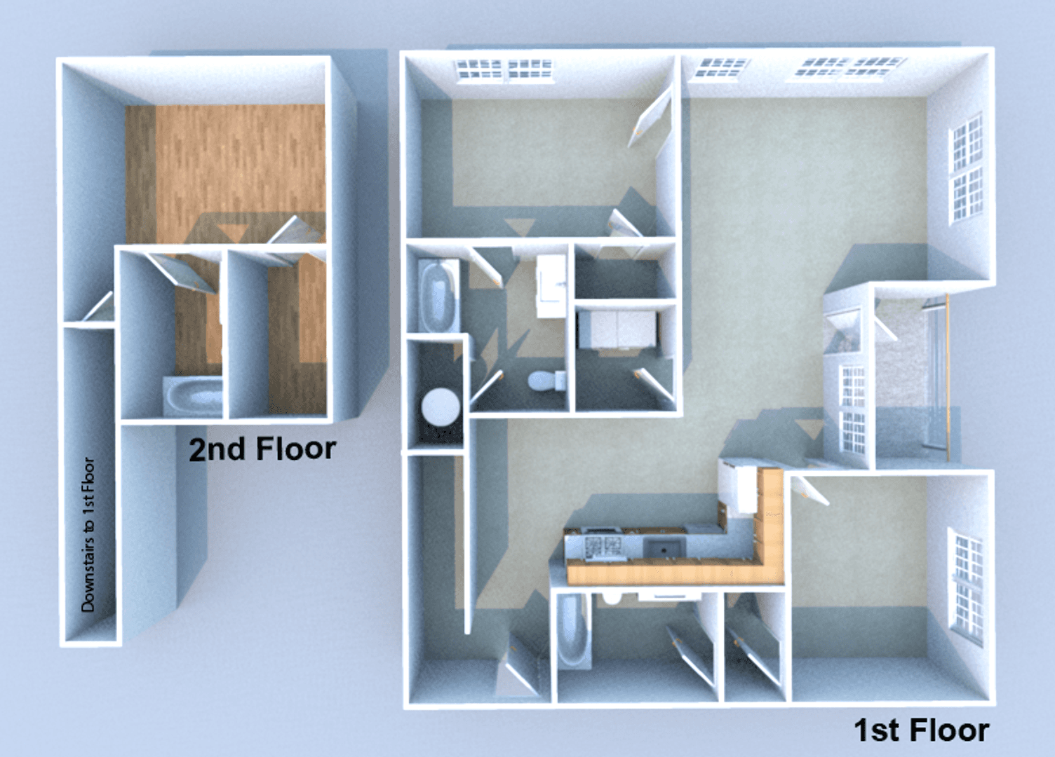 Terre Haute Apartment: 1 Sycamore St.