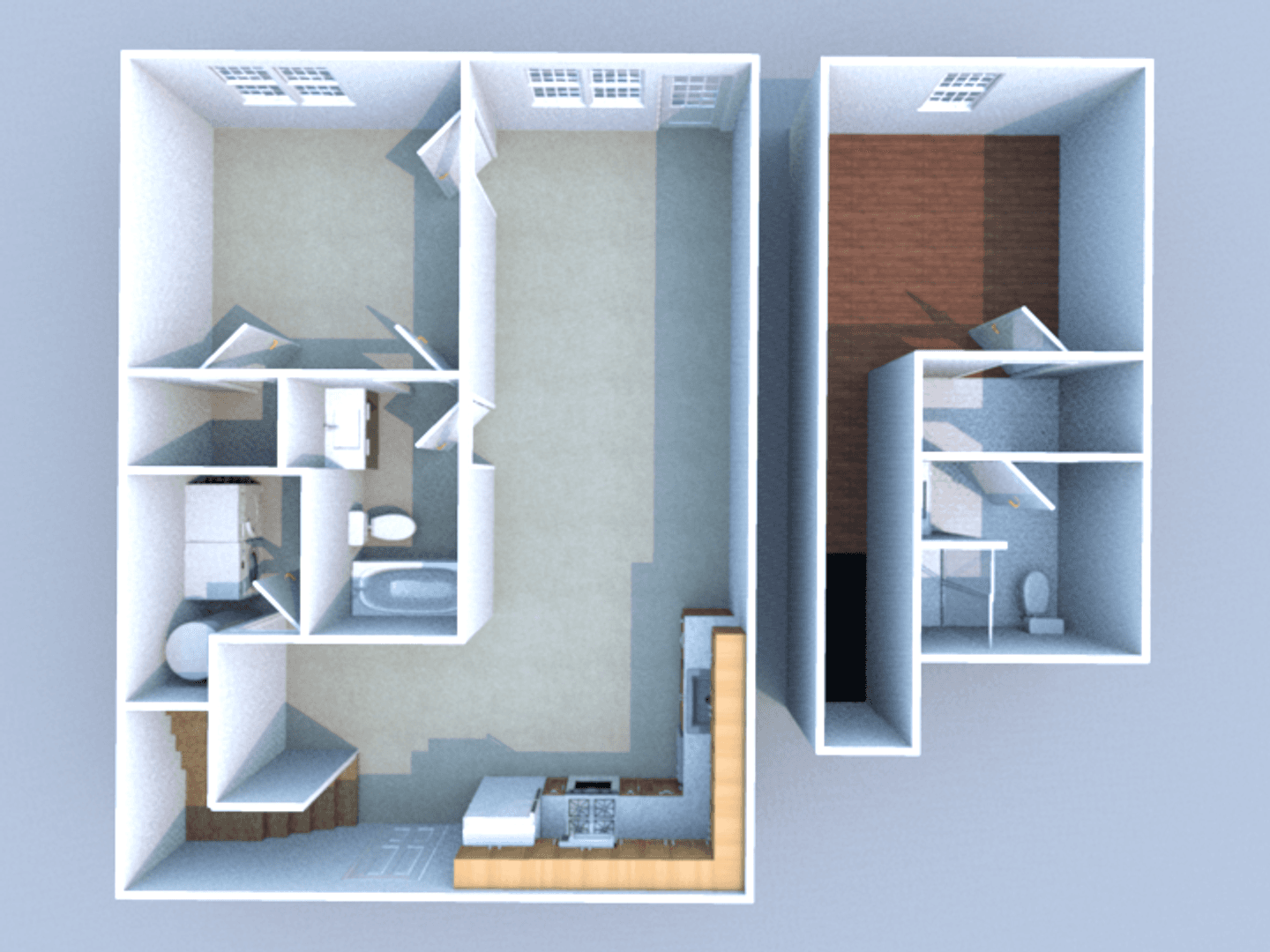 Terre Haute Apartment: 1 Sycamore St.
