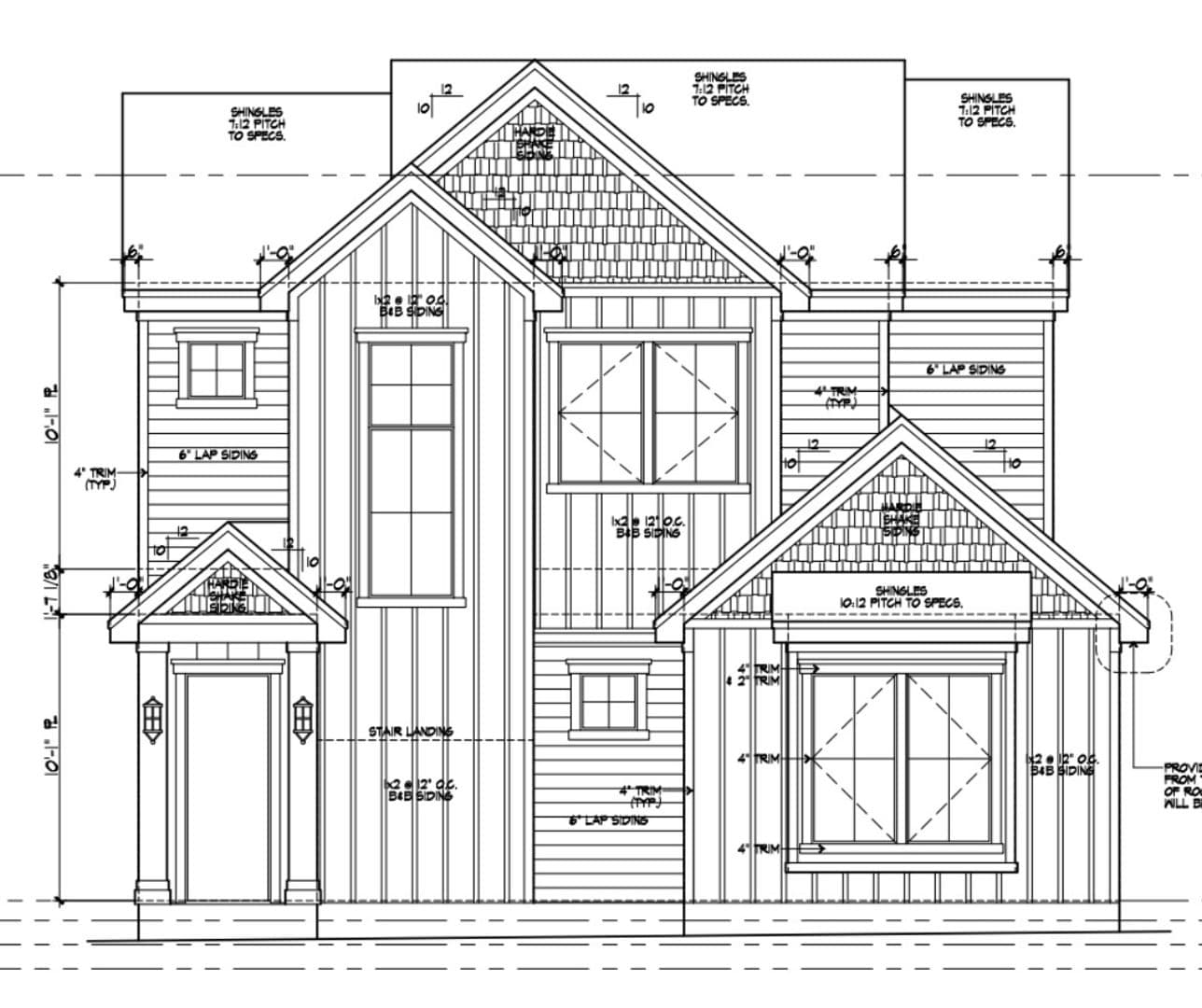Austin Townhome: 701 Sparks Ave - Unit 2