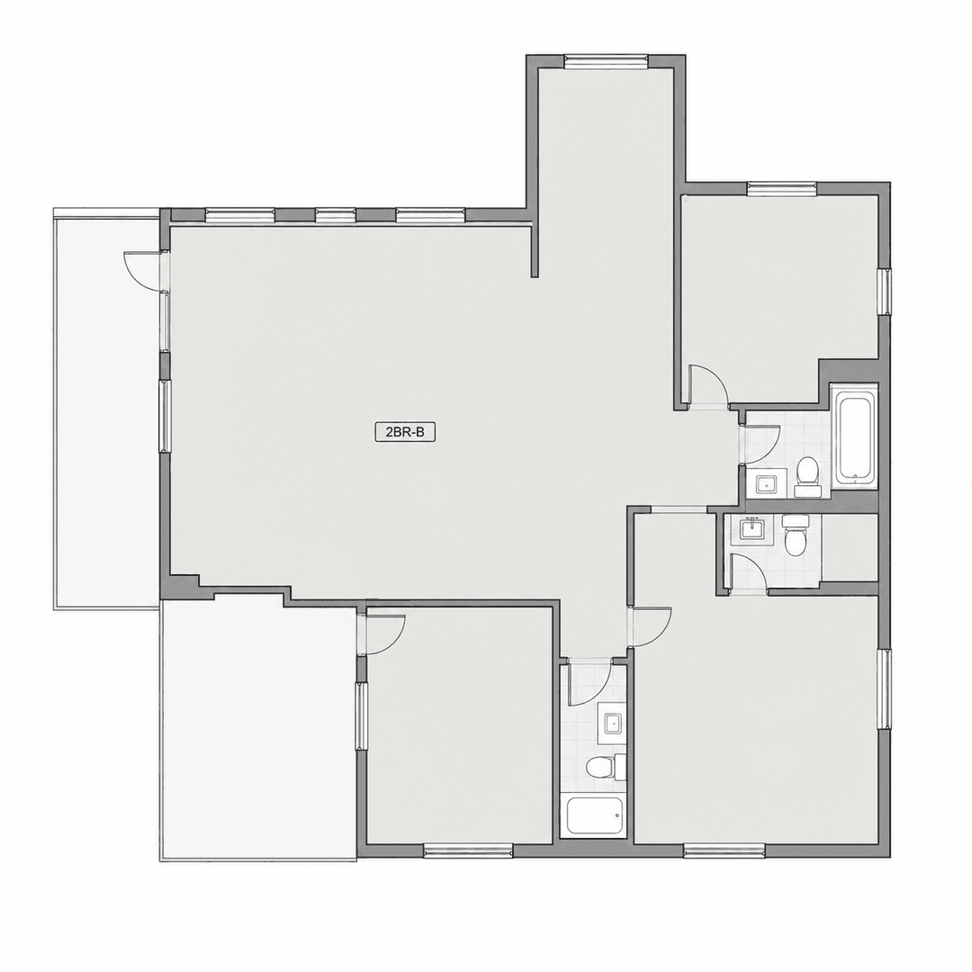San Diego Apartment: 2881 4th Avenue
