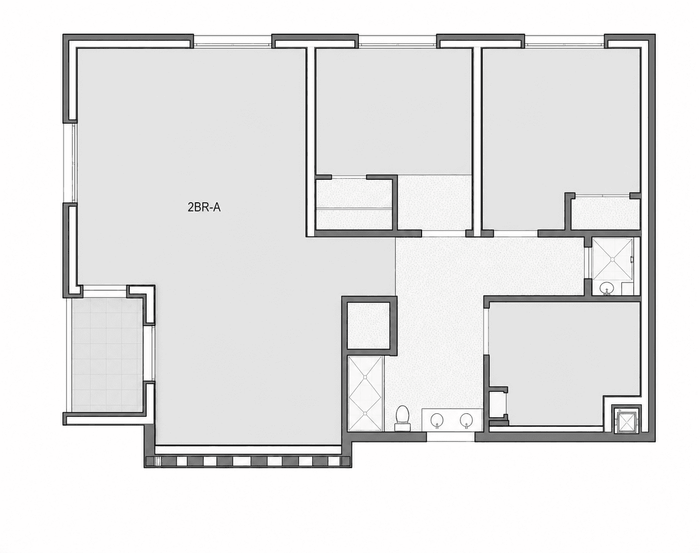 San Diego Apartment: 2881 4th Avenue