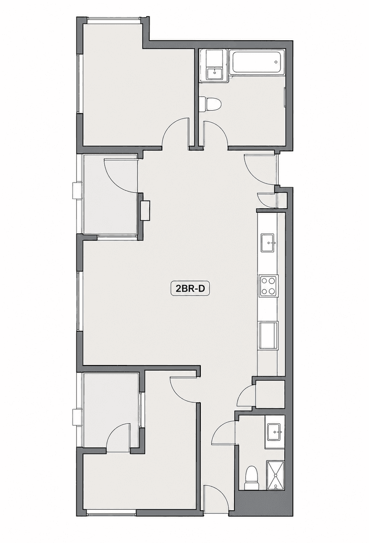 San Diego Apartment: 2881 4th Avenue