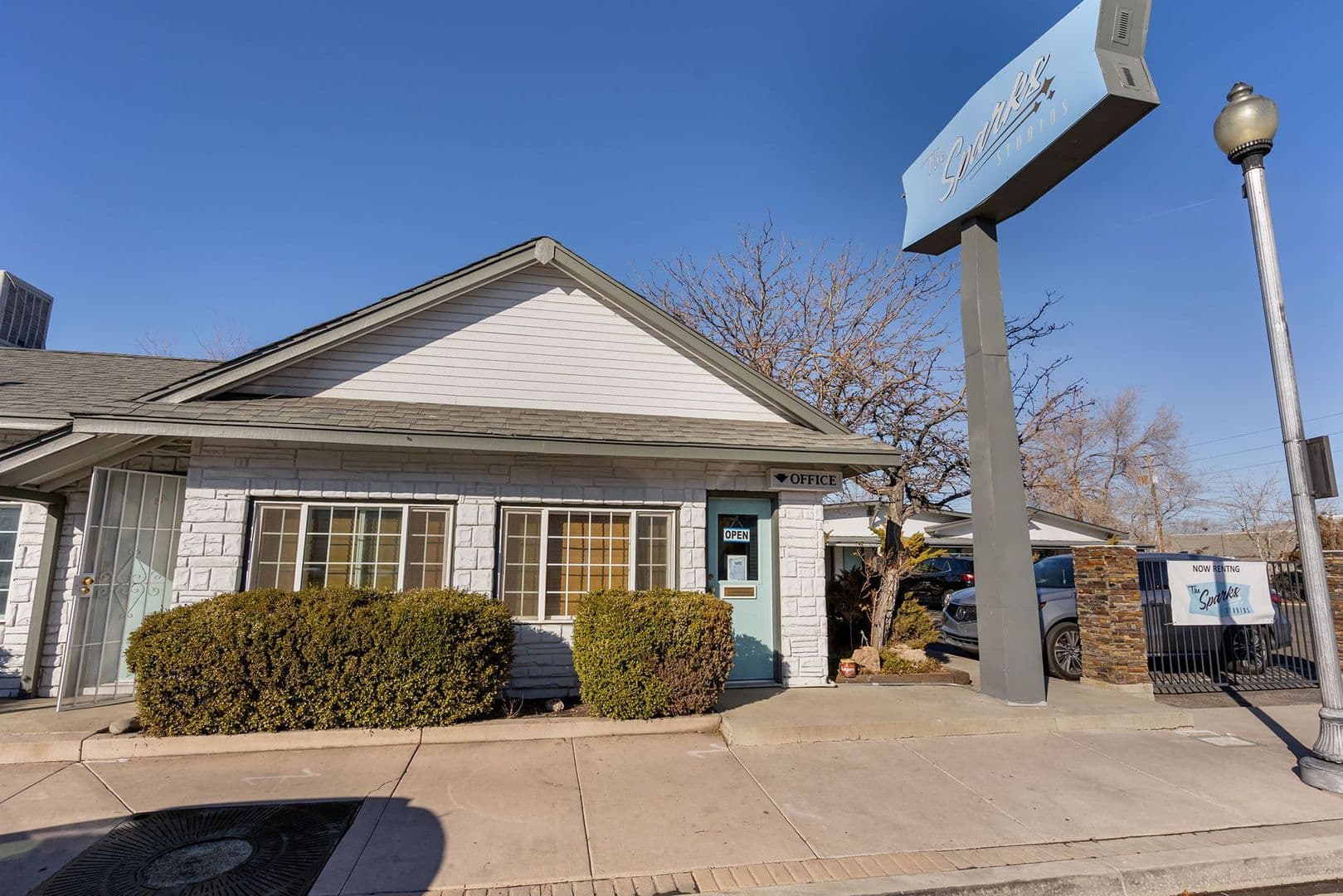 Sparks Apartment: 2150 Victorian Ave