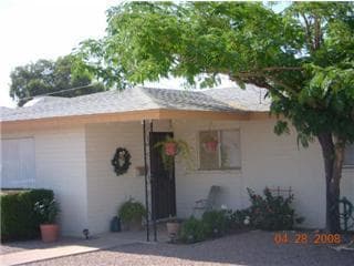 Mesa Apartment: 333 N. Higley Rd