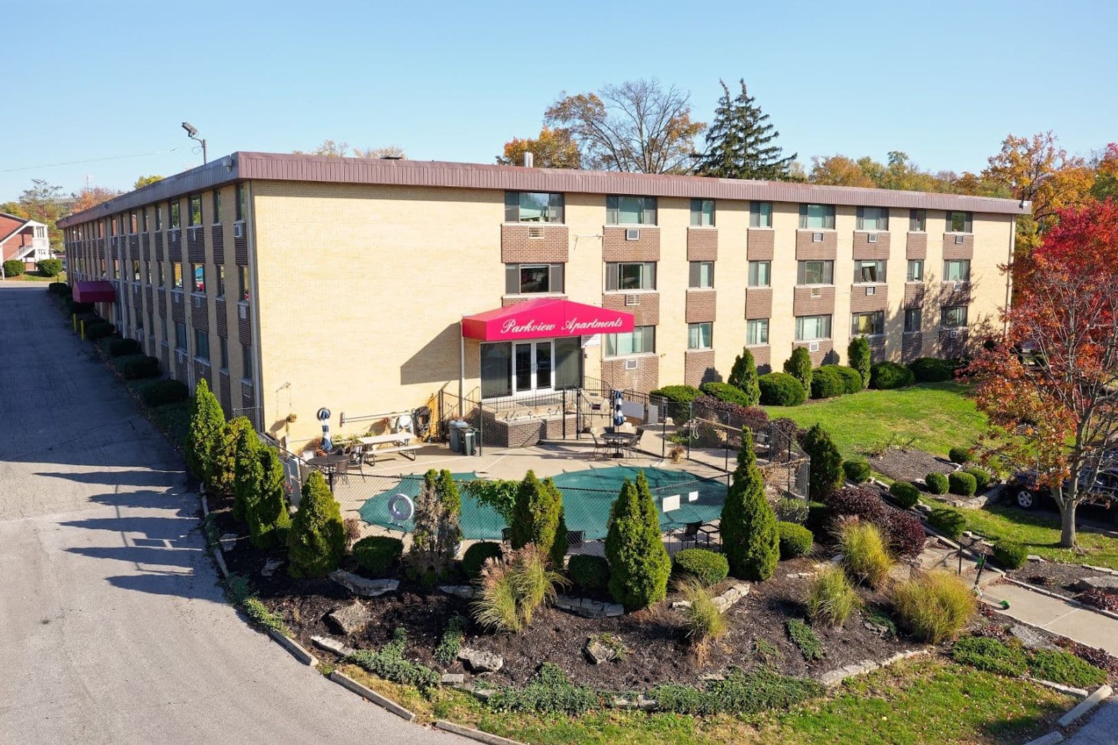 Bloomington Apartment: 1700 N Walnut Street